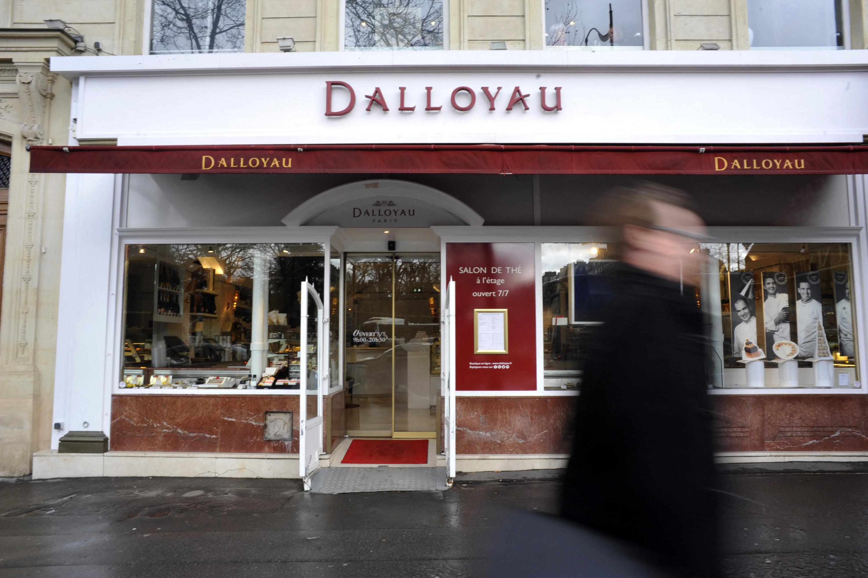 La maison Dalloyau reprise par Potel & Chabot, le traiteur de luxe d’Accor