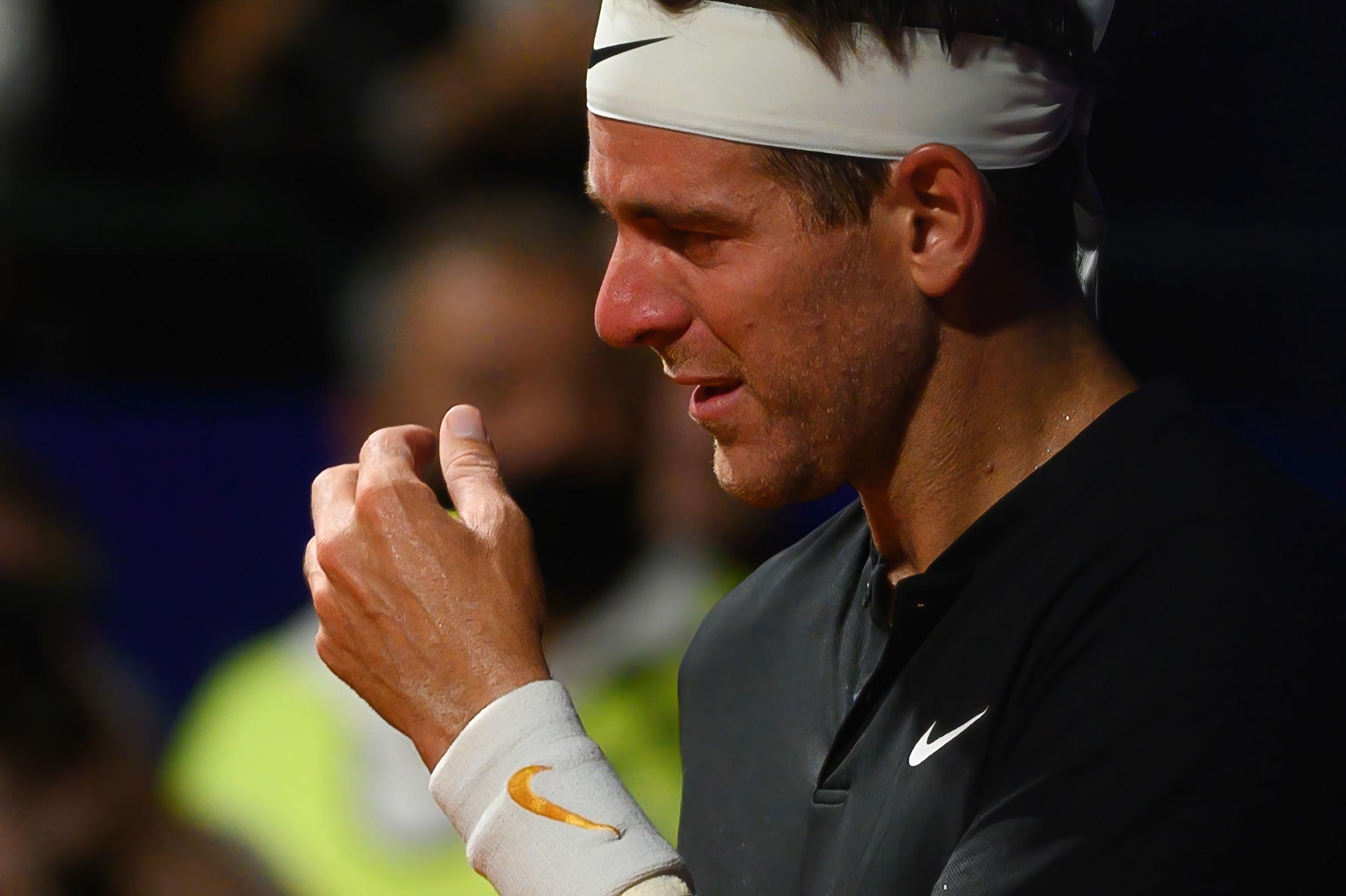 Tennis: «ce n’est pas la vie dont je voulais», Juan Martin Del Potro décrit son calvaire sur les réseaux sociaux