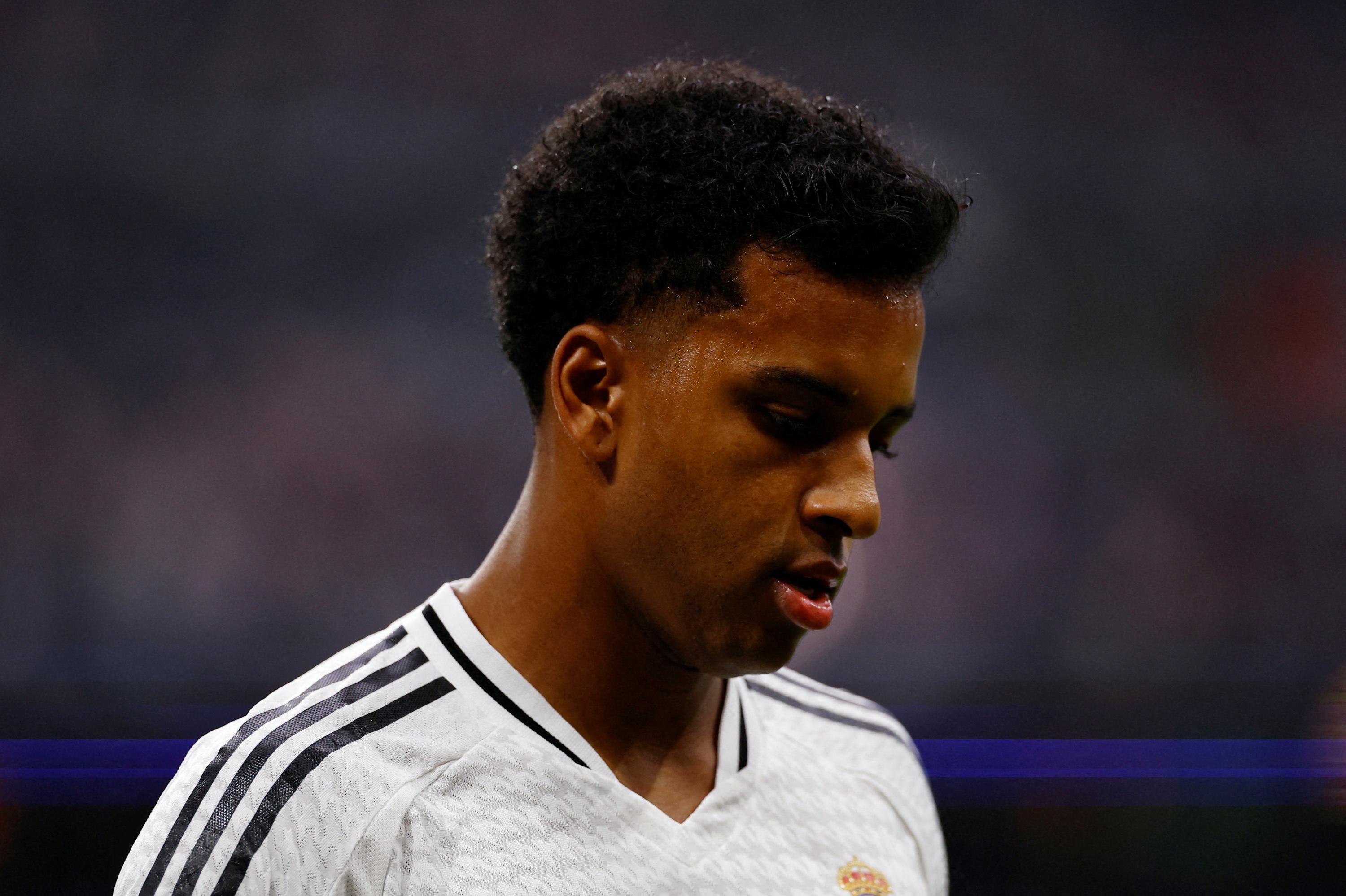 Liga : Rodrygo forfait de dernière minute pour le Real à Gérone