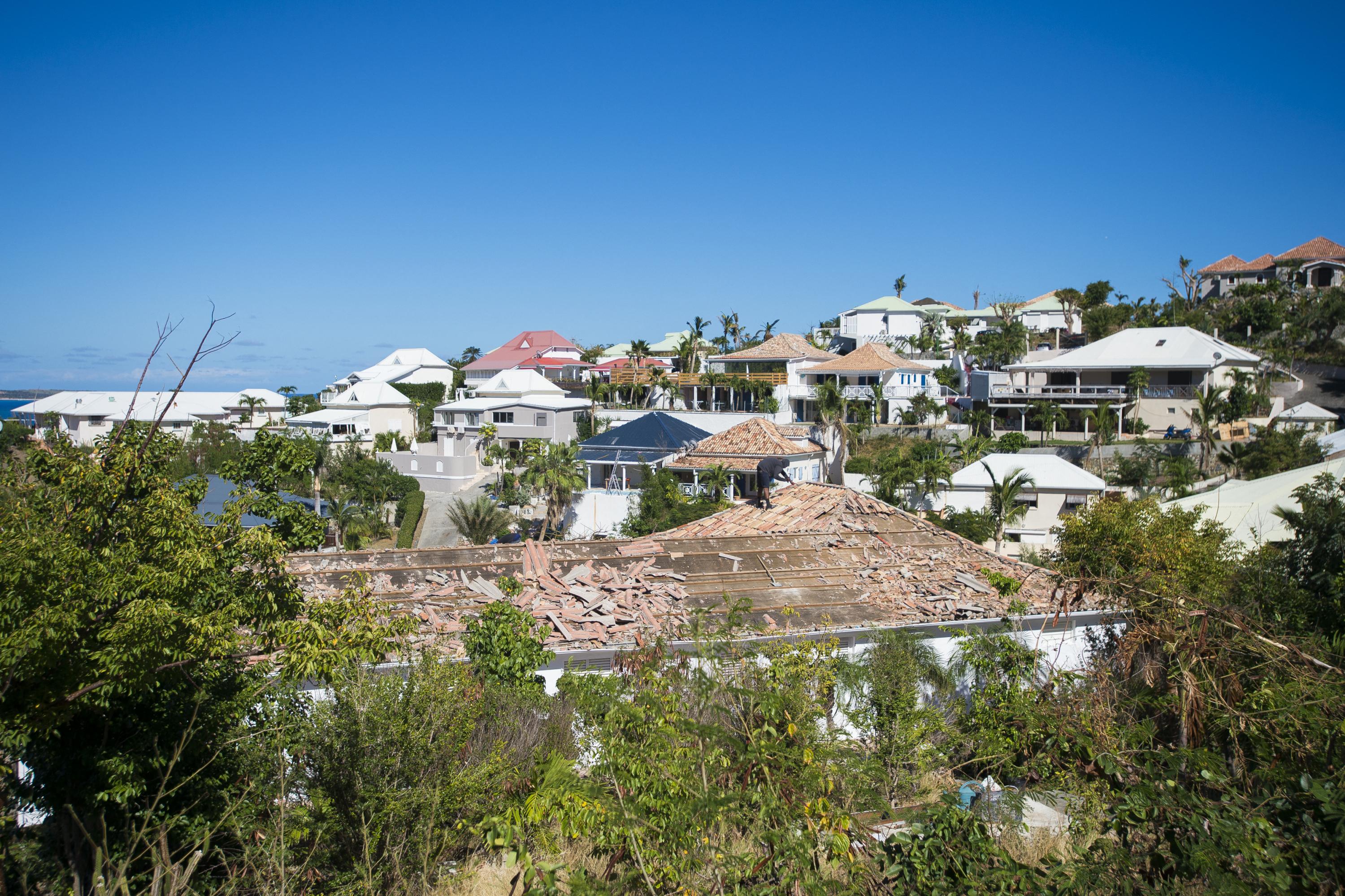 Sur l'île de Saint-Martin, trois morts par armes à feu en moins de deux jours