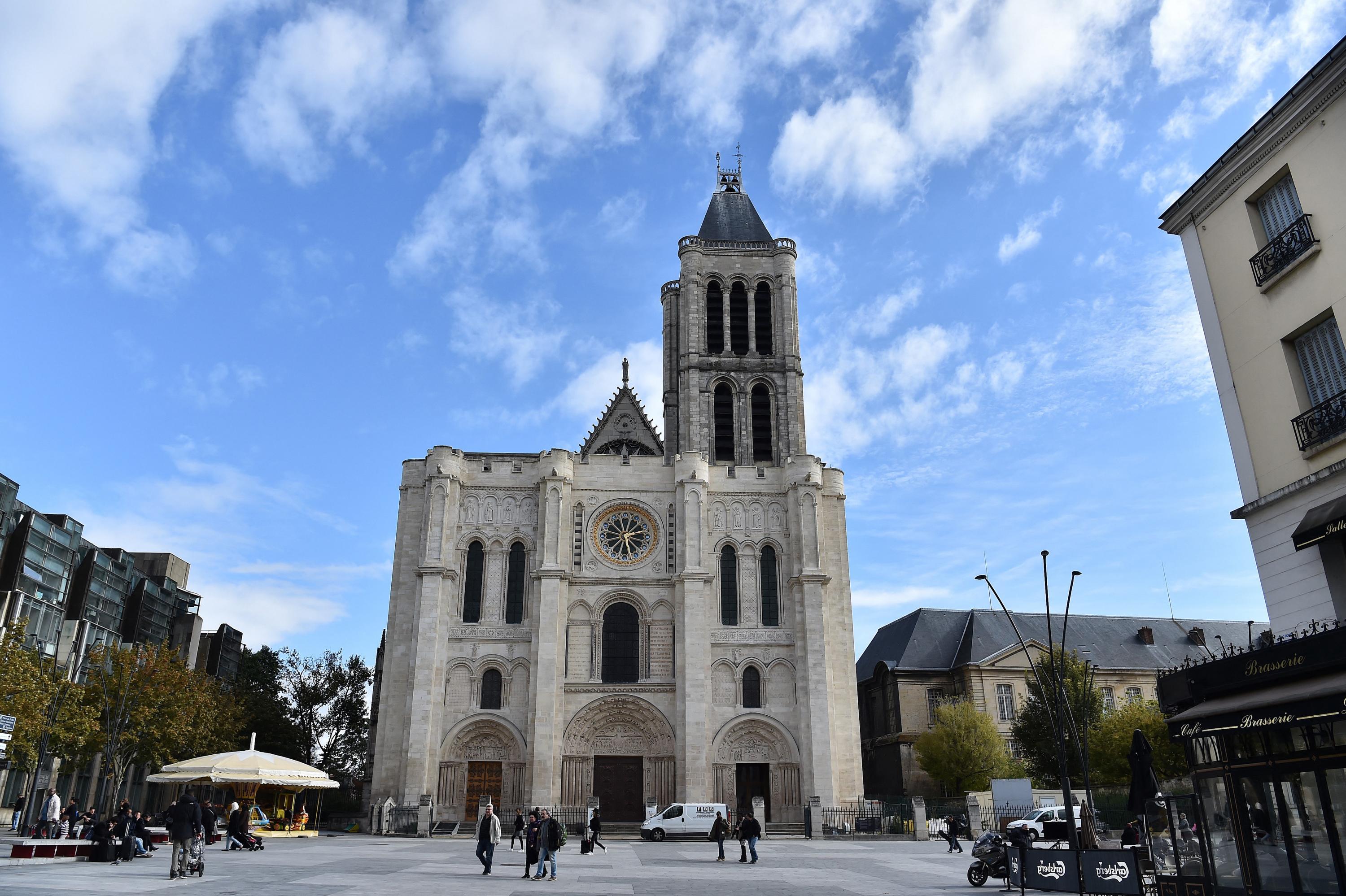 Philippe Plagnieux : La basilique Saint-Denis est un édifice très identitaire