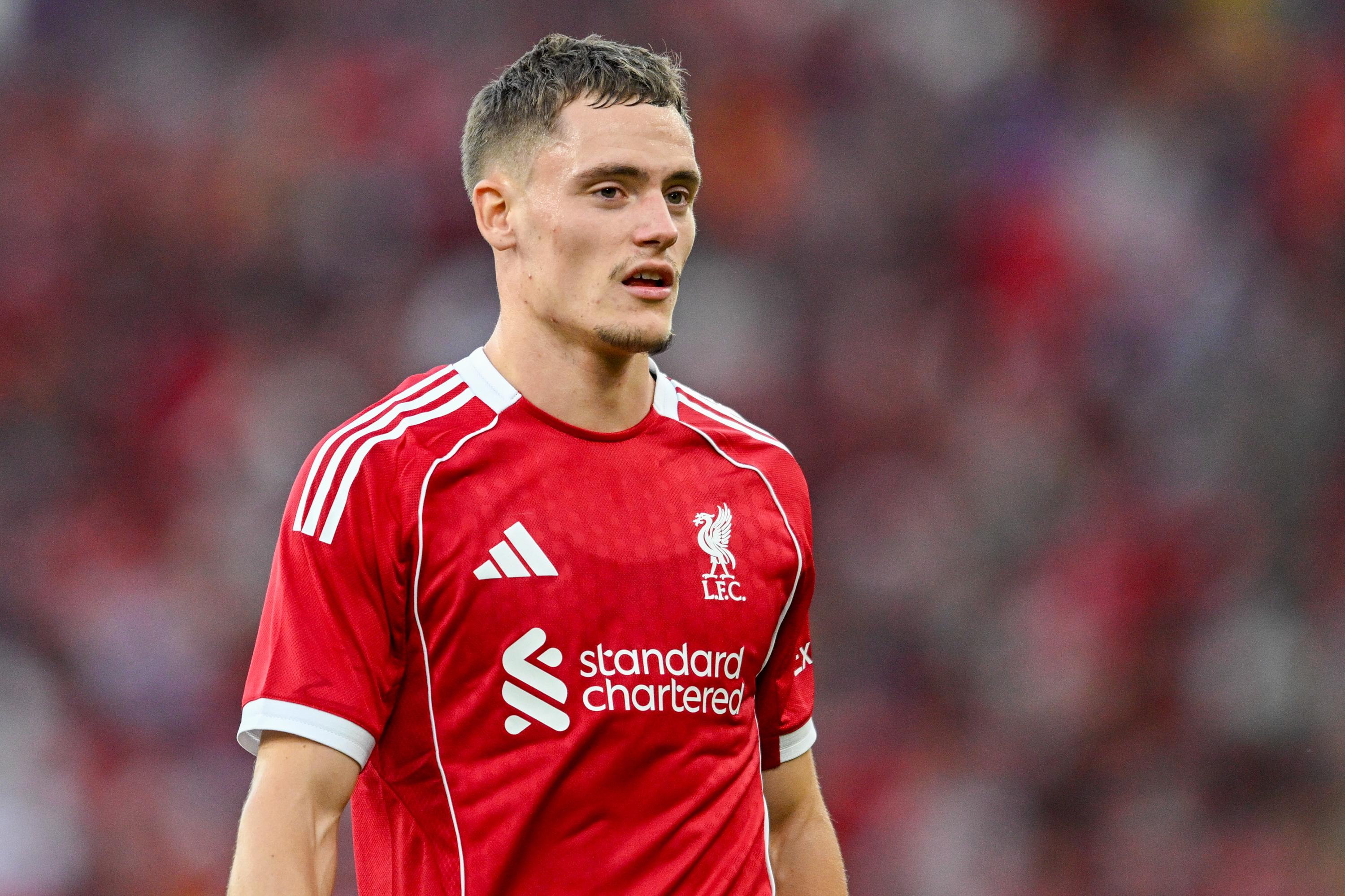 «Peu importe combien d'argent les clubs se versent entre eux» : Florian Wirtz revient sur le montant de son transfert à Liverpool