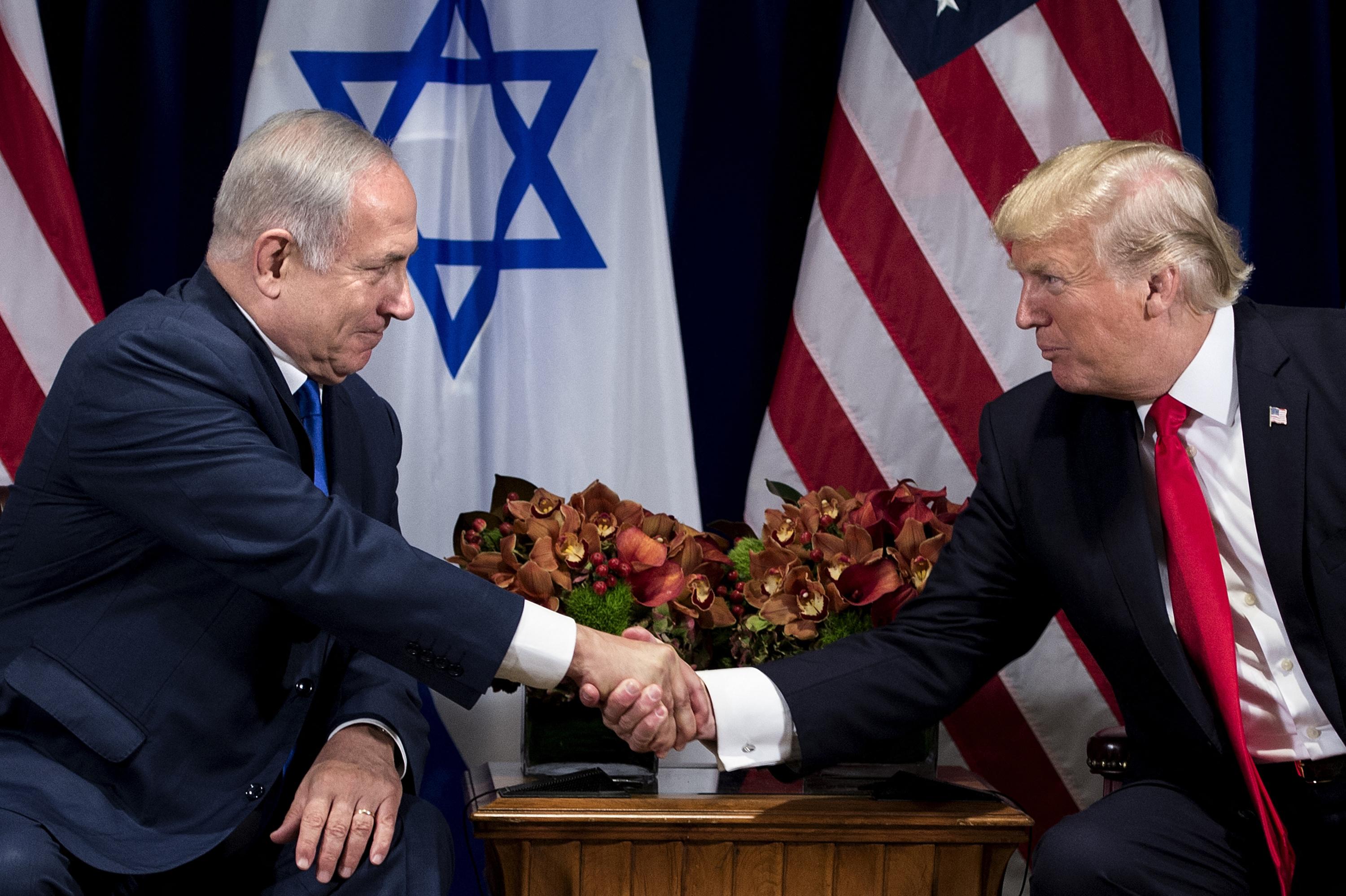Plan de paix pour Gaza : «Il paraît difficile d’imaginer que Benyamin Netanyahou dira non à Trump»