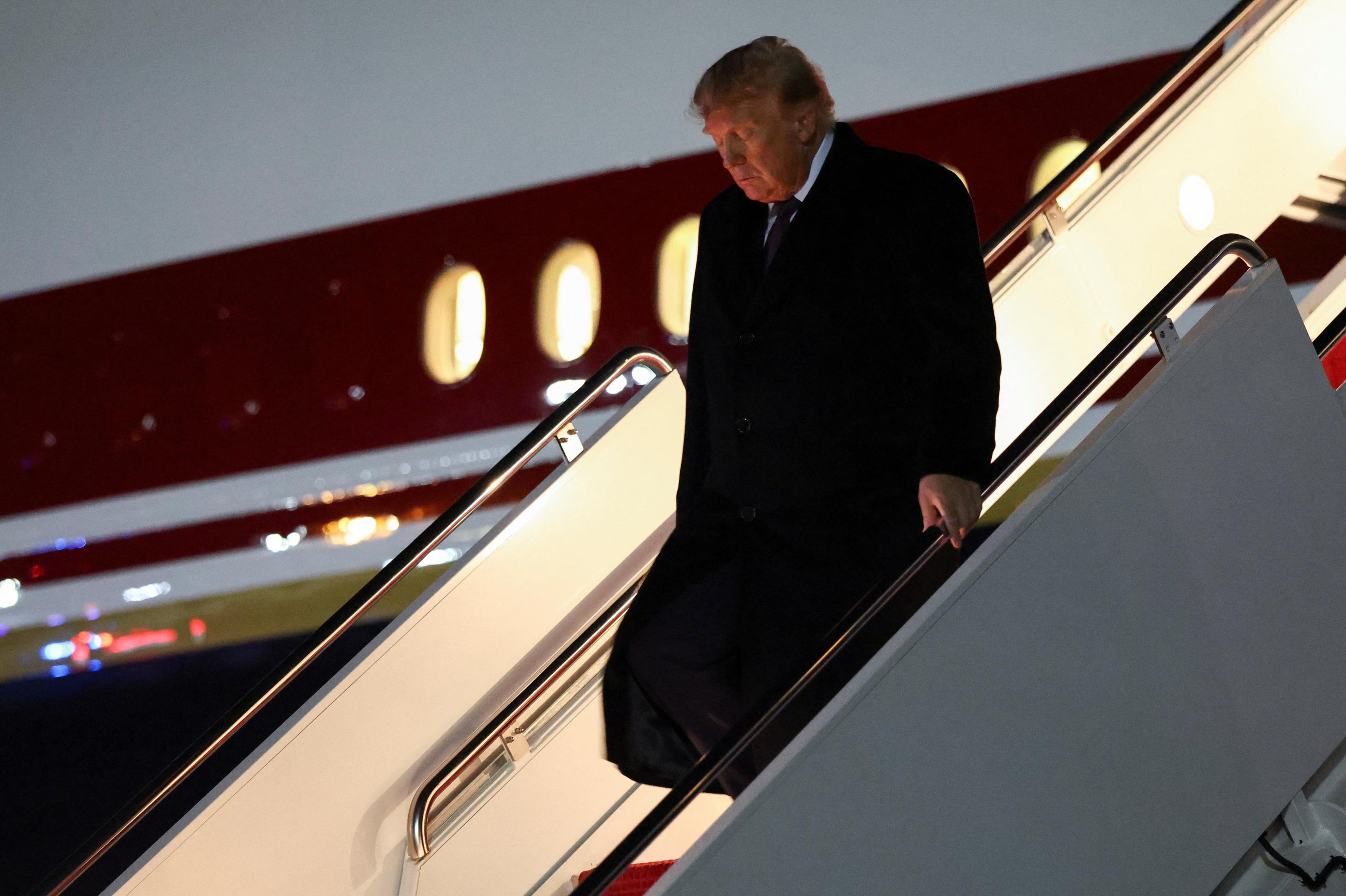 Des républicains menacent de bloquer le budget du Pentagone en raison des concessions de Trump envers Moscou