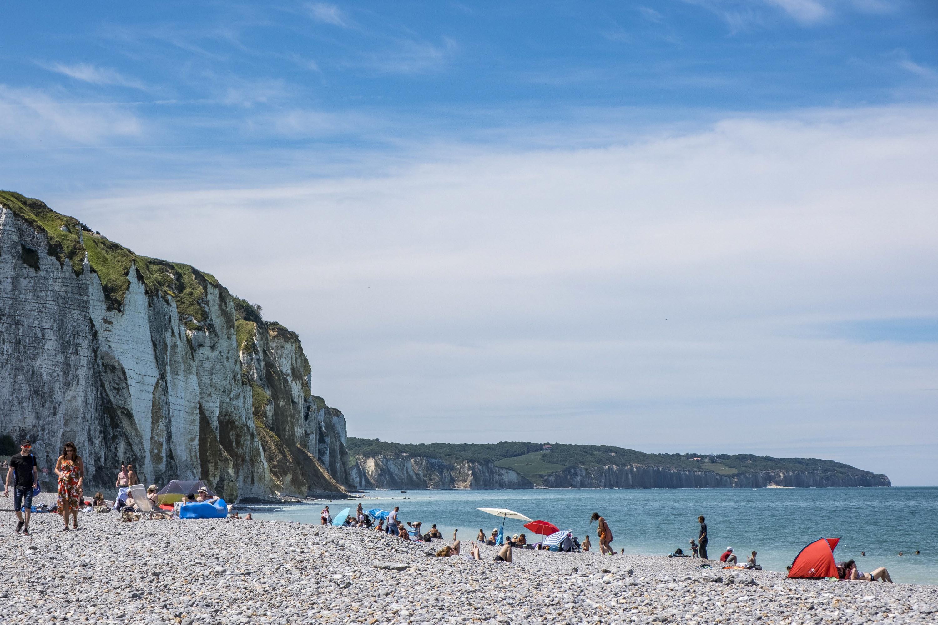 Quelles Sont Les Plages Les Plus Proches De Paris