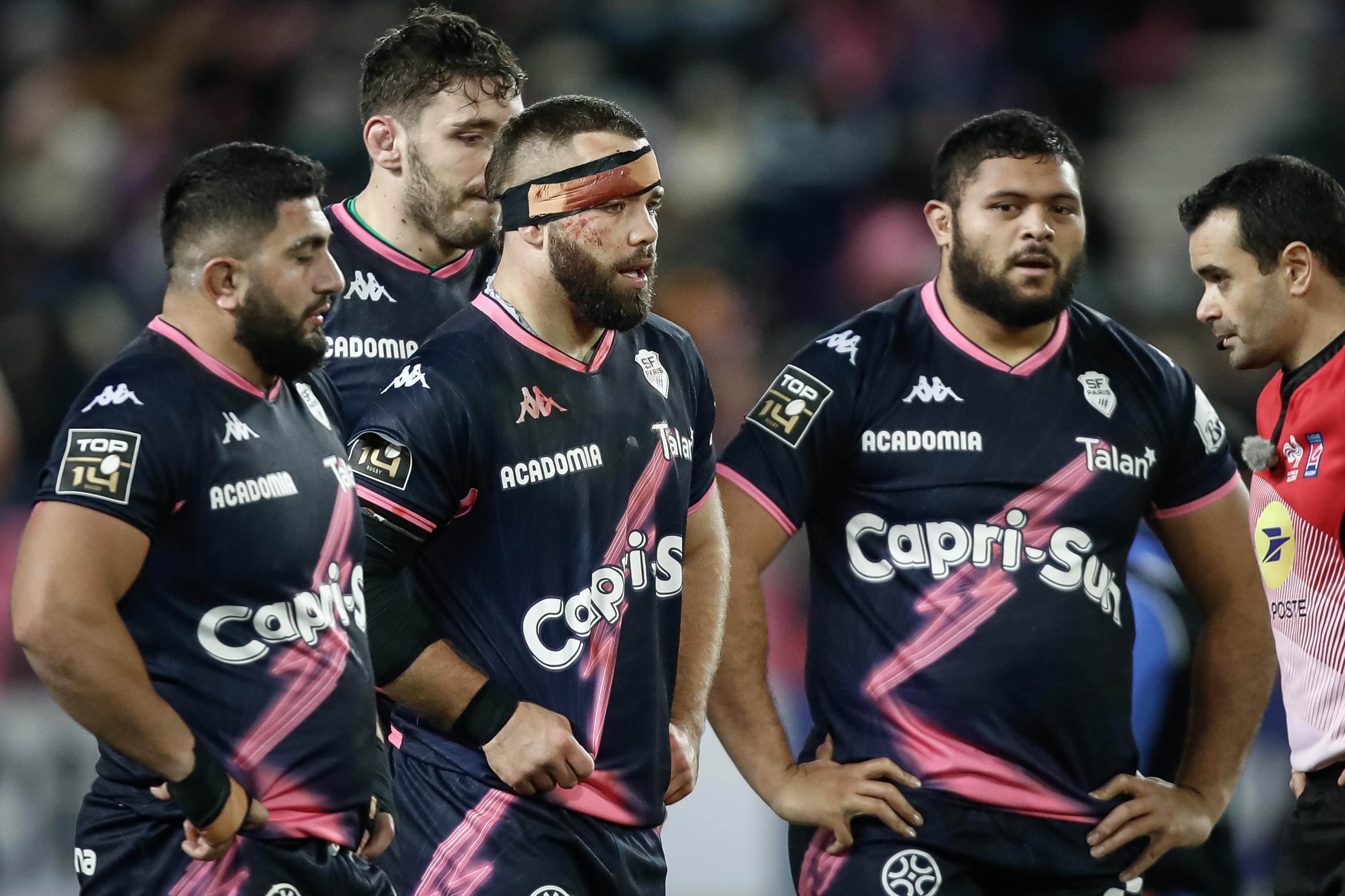 Champions Cup : le Stade français ne veut pas galvauder la Coupe d'Europe
