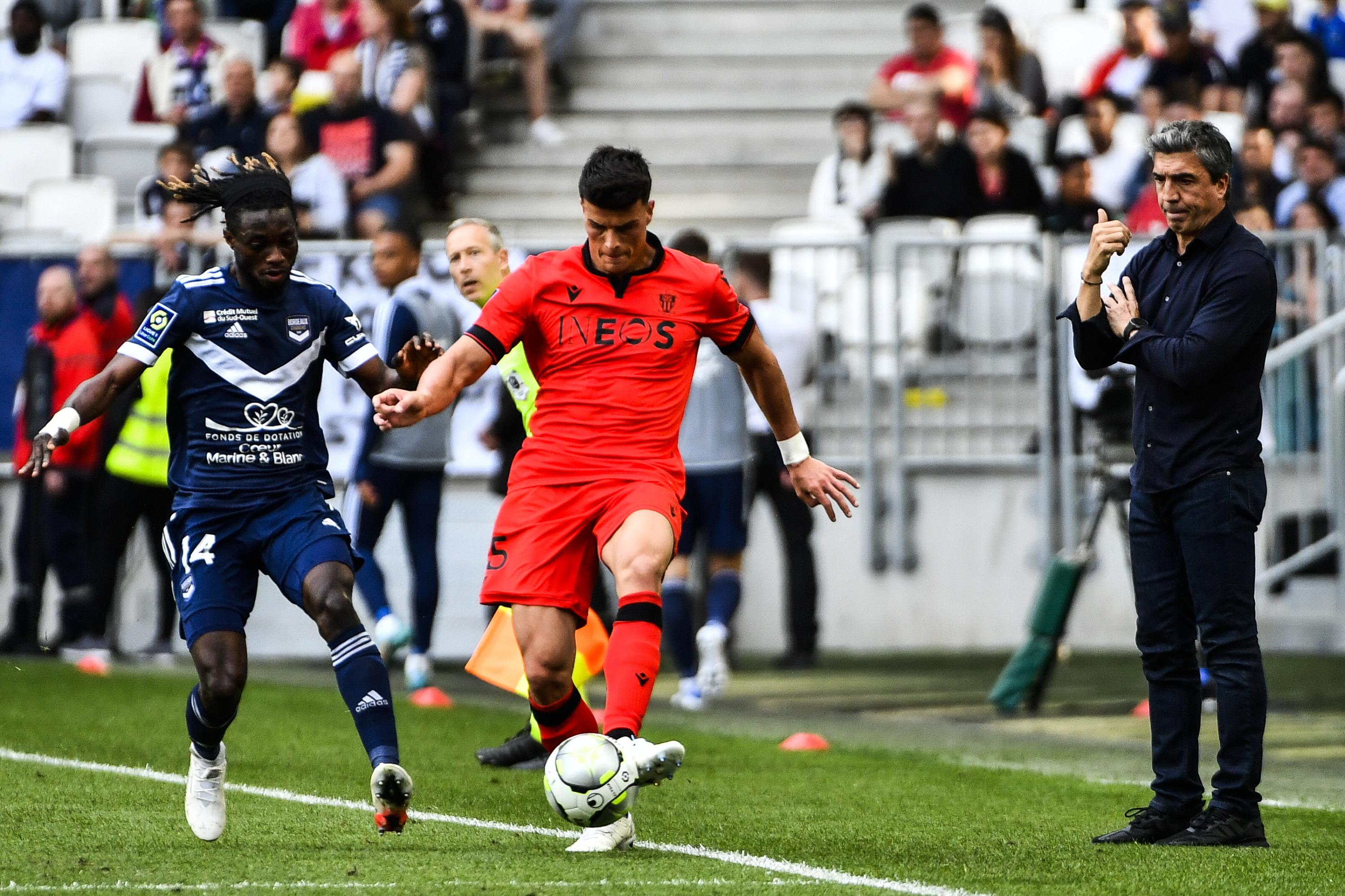 Mercato : Flavius Daniliuc (Nice) transféré à la Salernitana