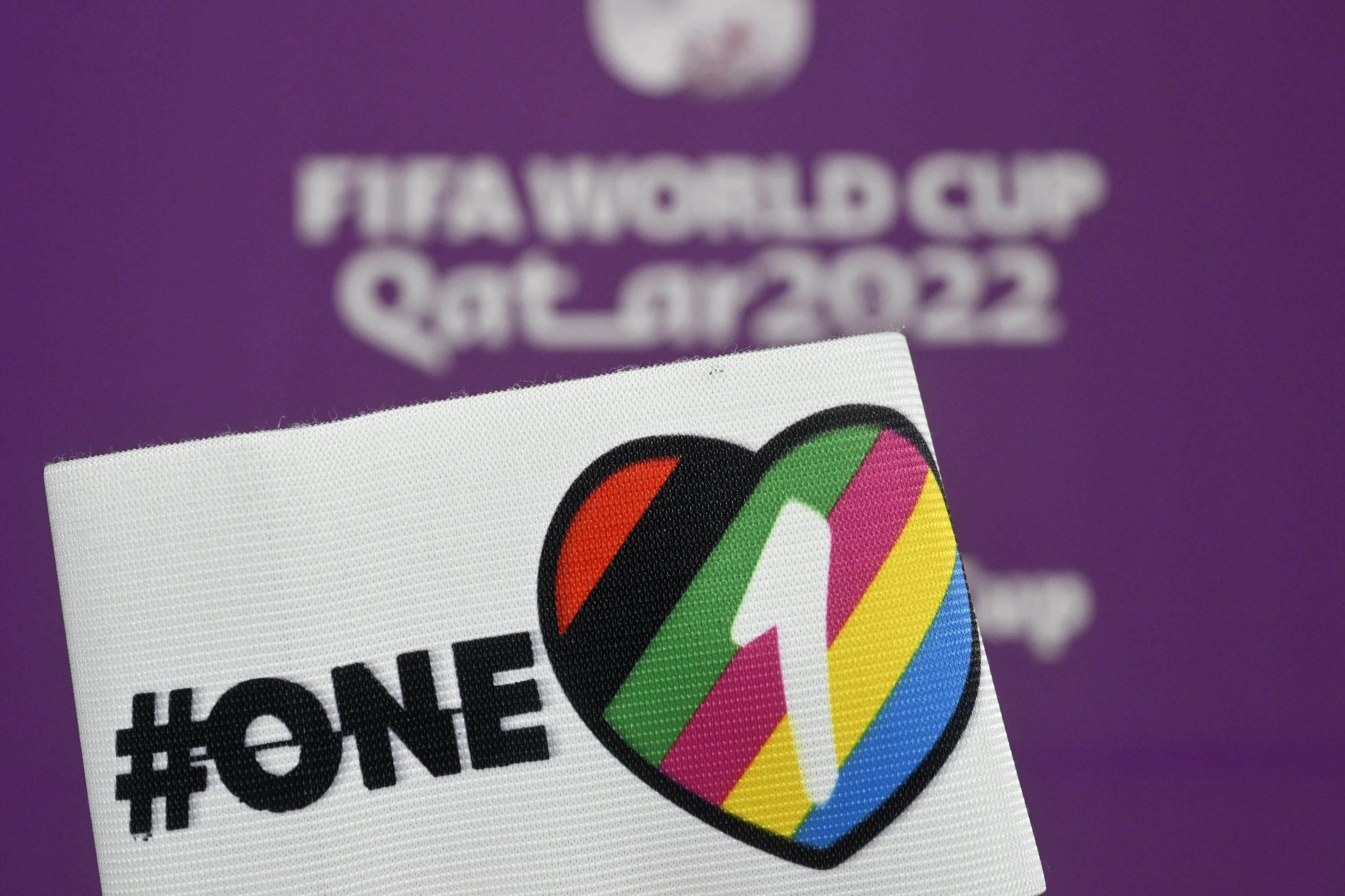 Coupe du monde : le ministre britannique des Sports va porter le brassard «One Love» en tribune mardi