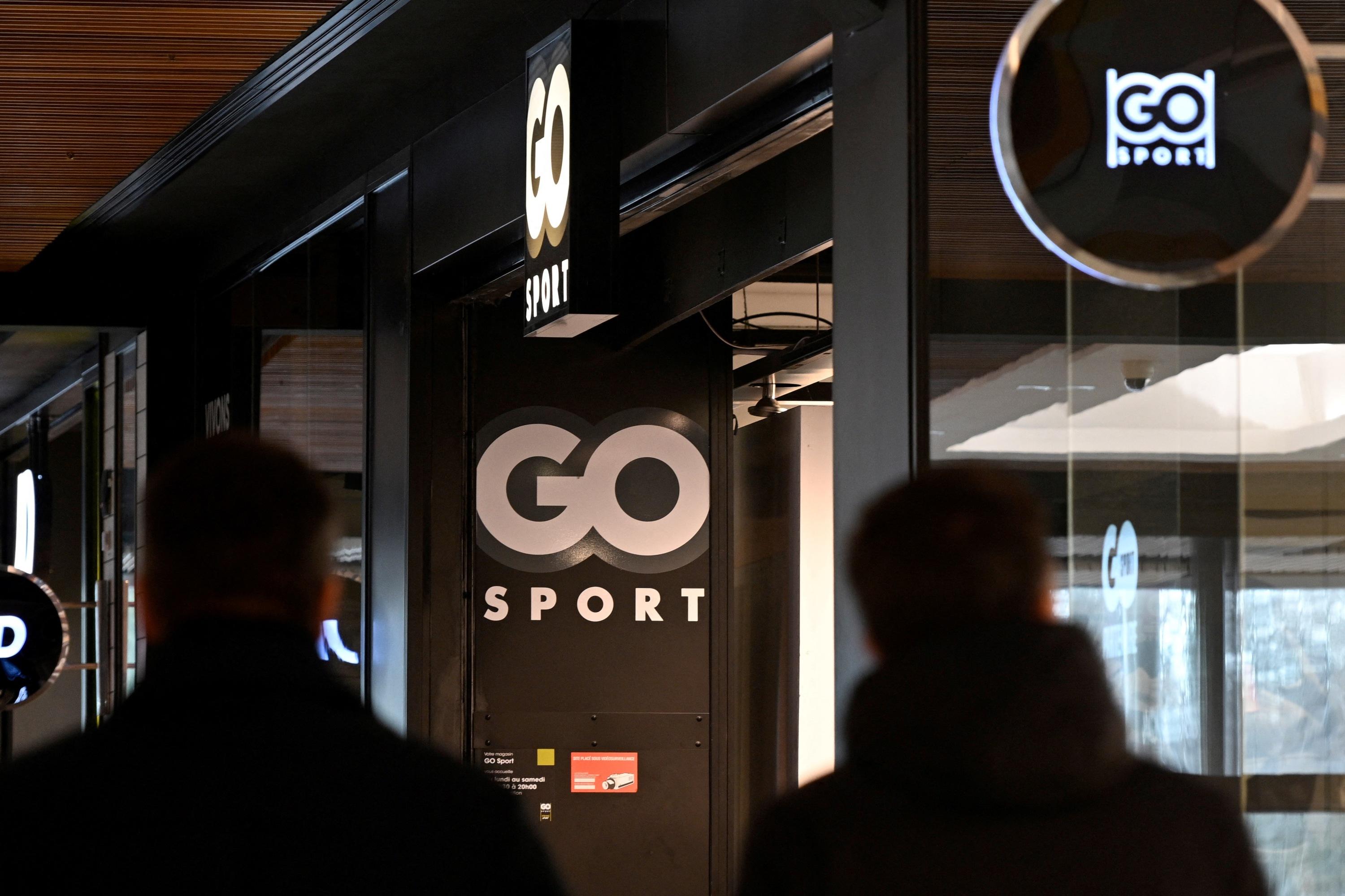Go Sport: the commercial court chooses the takeover offer from Intersport