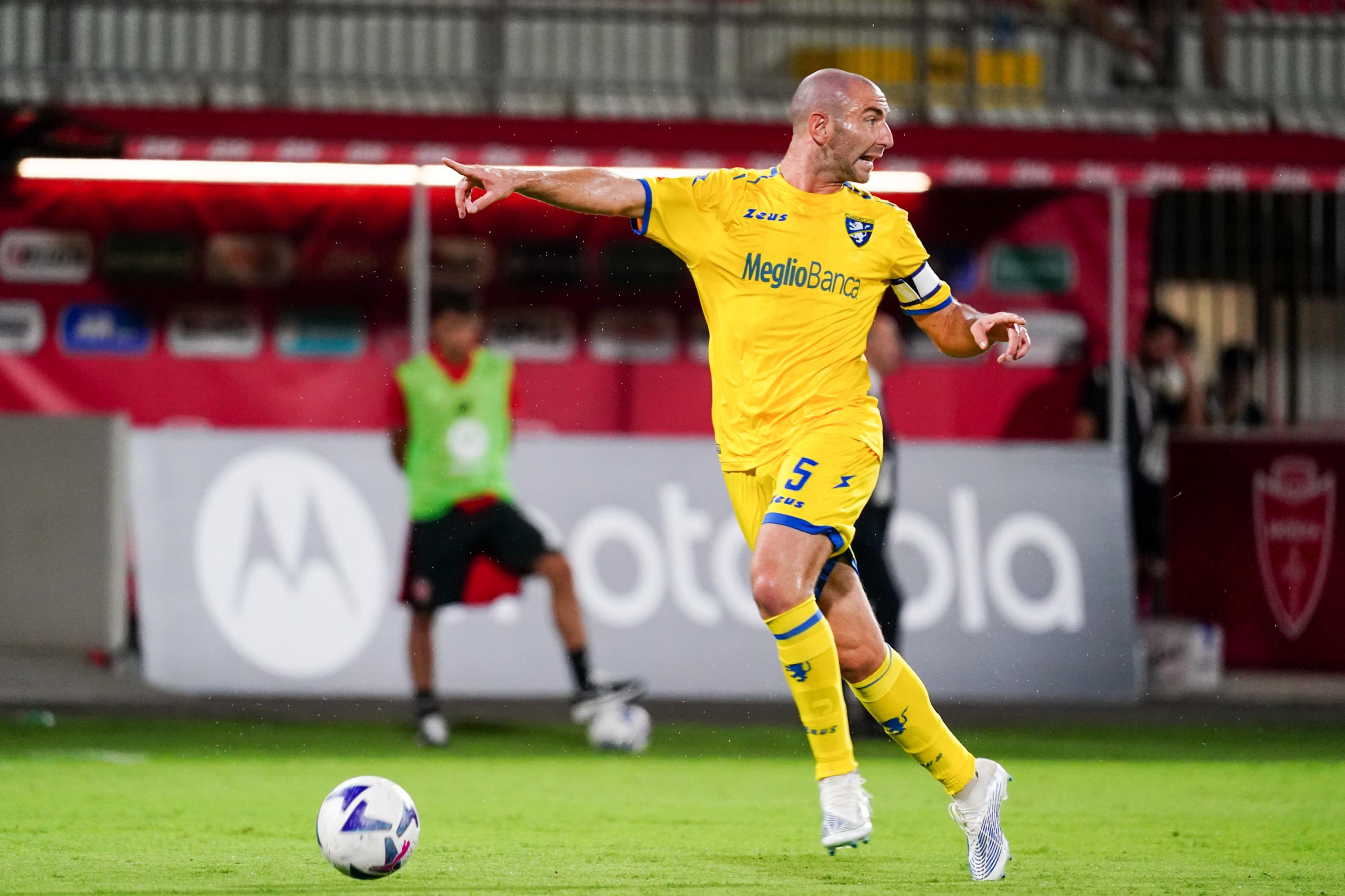 Serie A : Frosinone promu en première division italienne