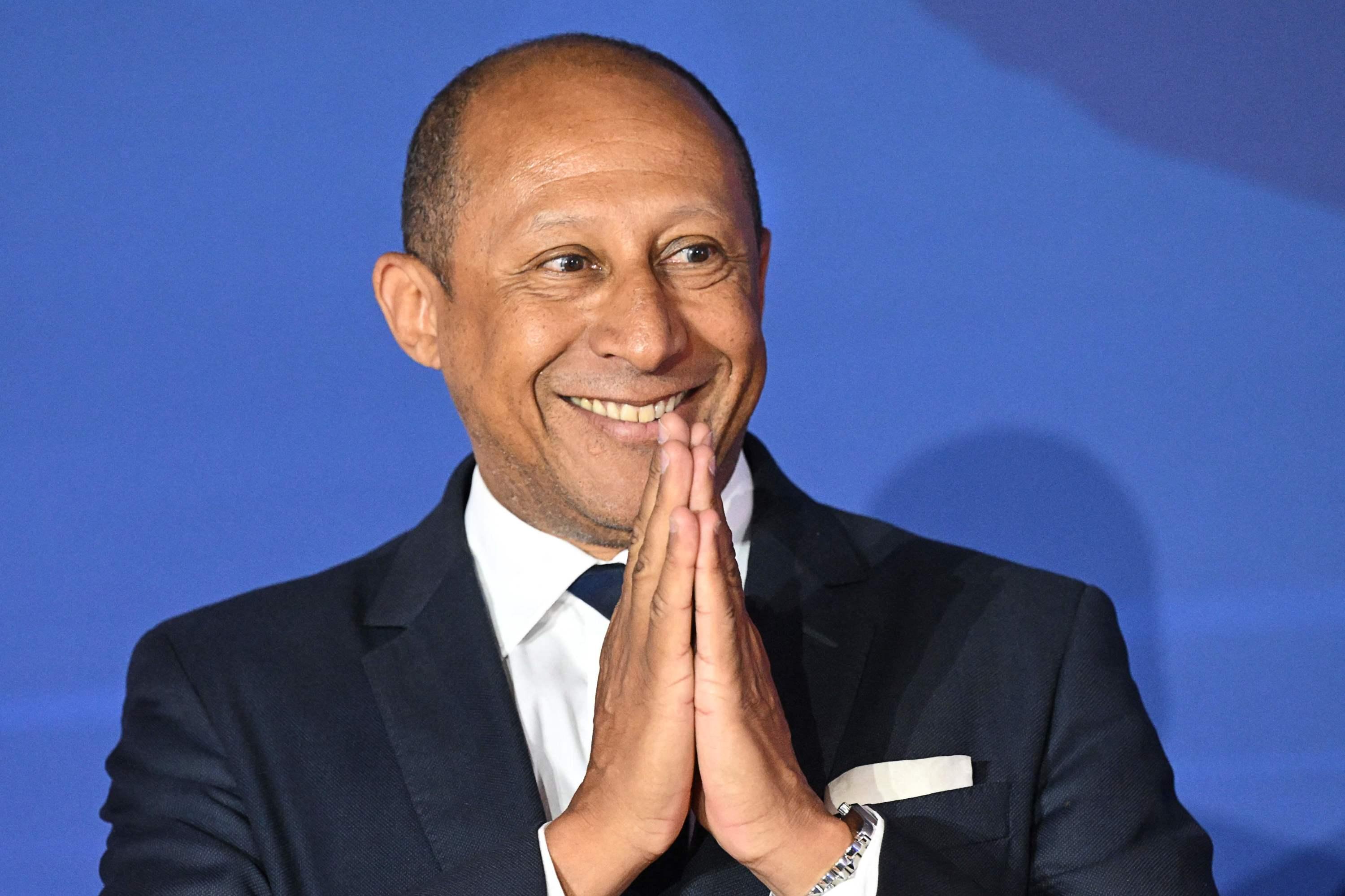 Football : «ambition» pour Mbappé aux JO, «élégance» avec Le Graët... Philippe Diallo lance sa fin de mandat