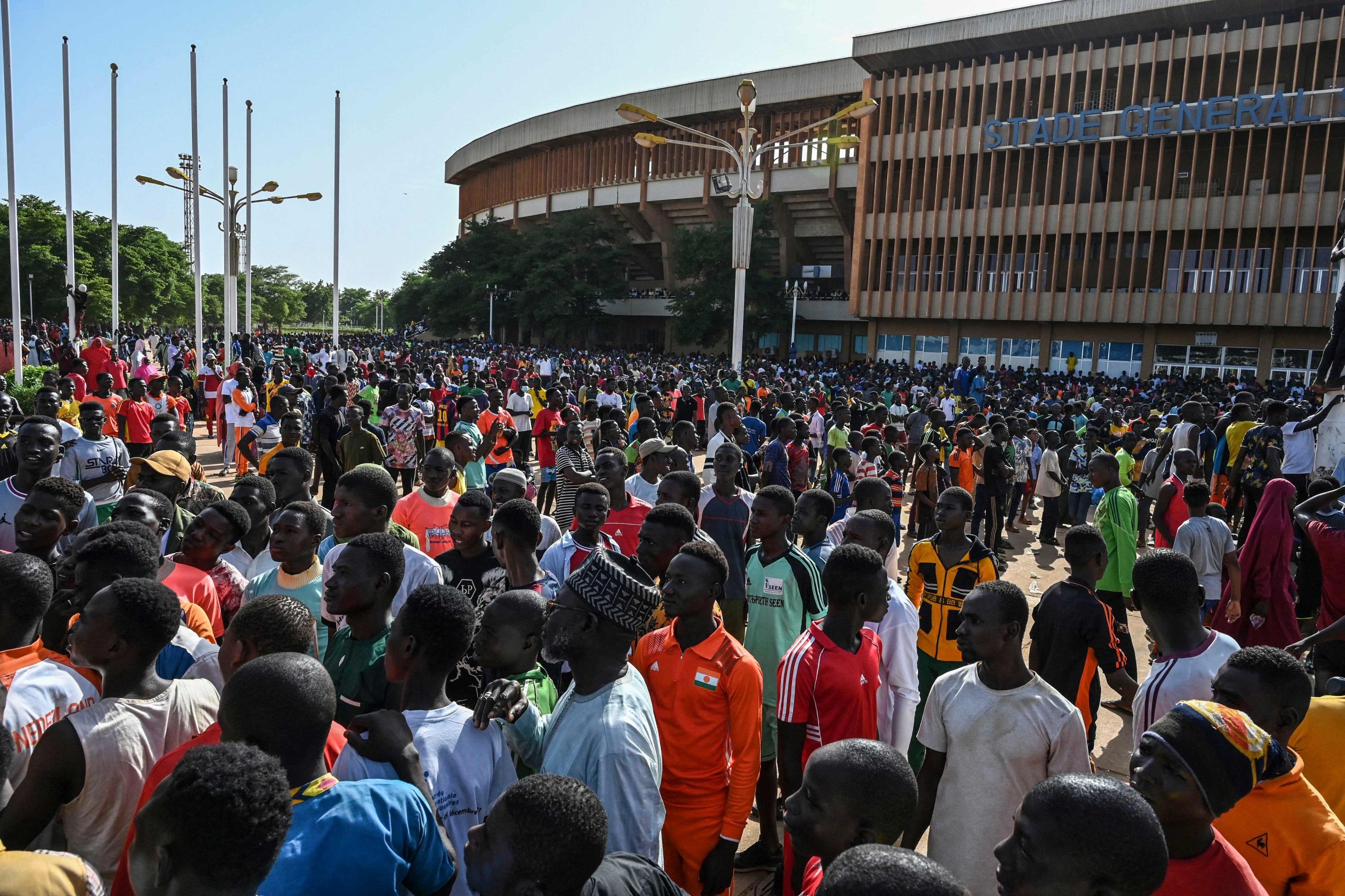 Niger : deux clubs de foot de Niamey forfait pour les compétitions africaines