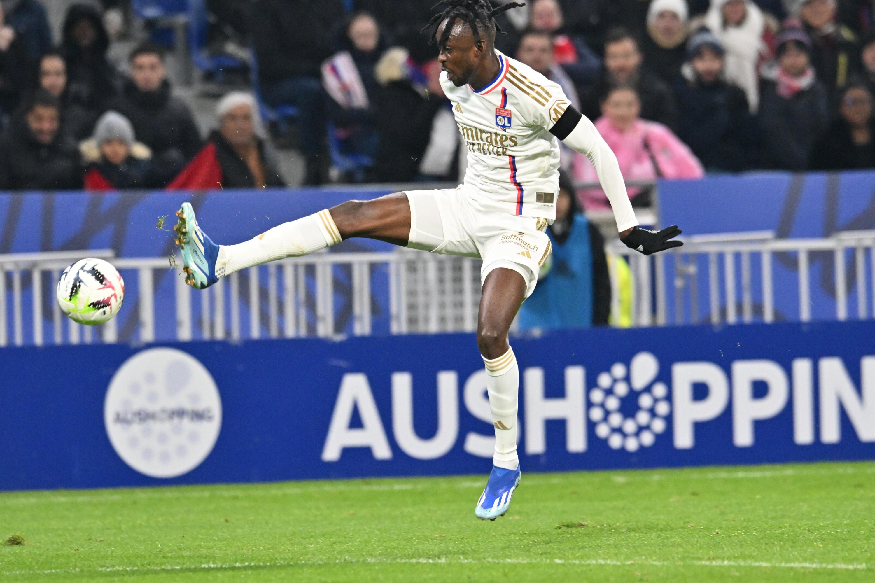 Ligue 1 : Tino Kadewere et Bénie Traoré prêtés au FC Nantes avec option d'achat