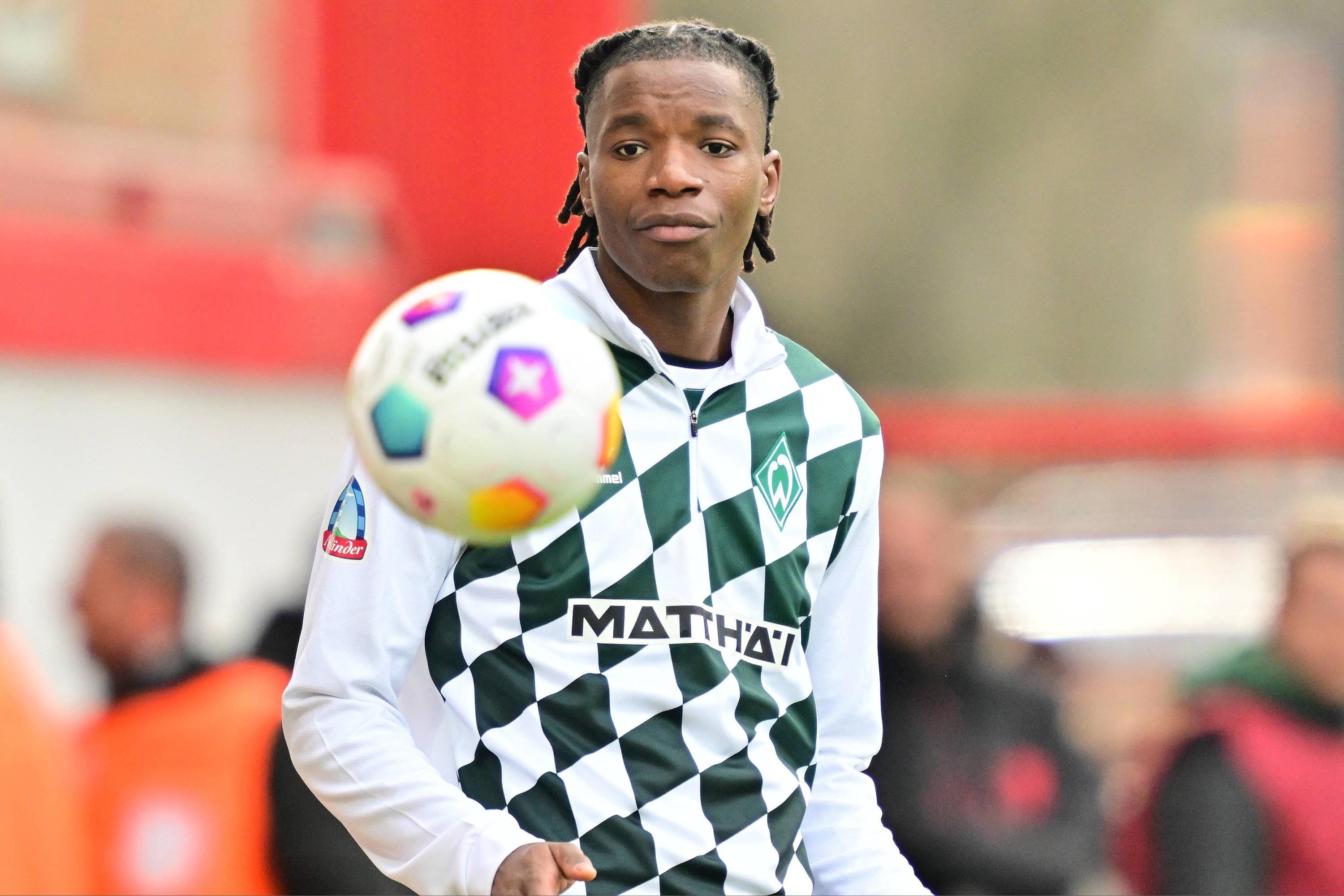 Foot : L'OL transfère définitivement Alvero au Werder Brême