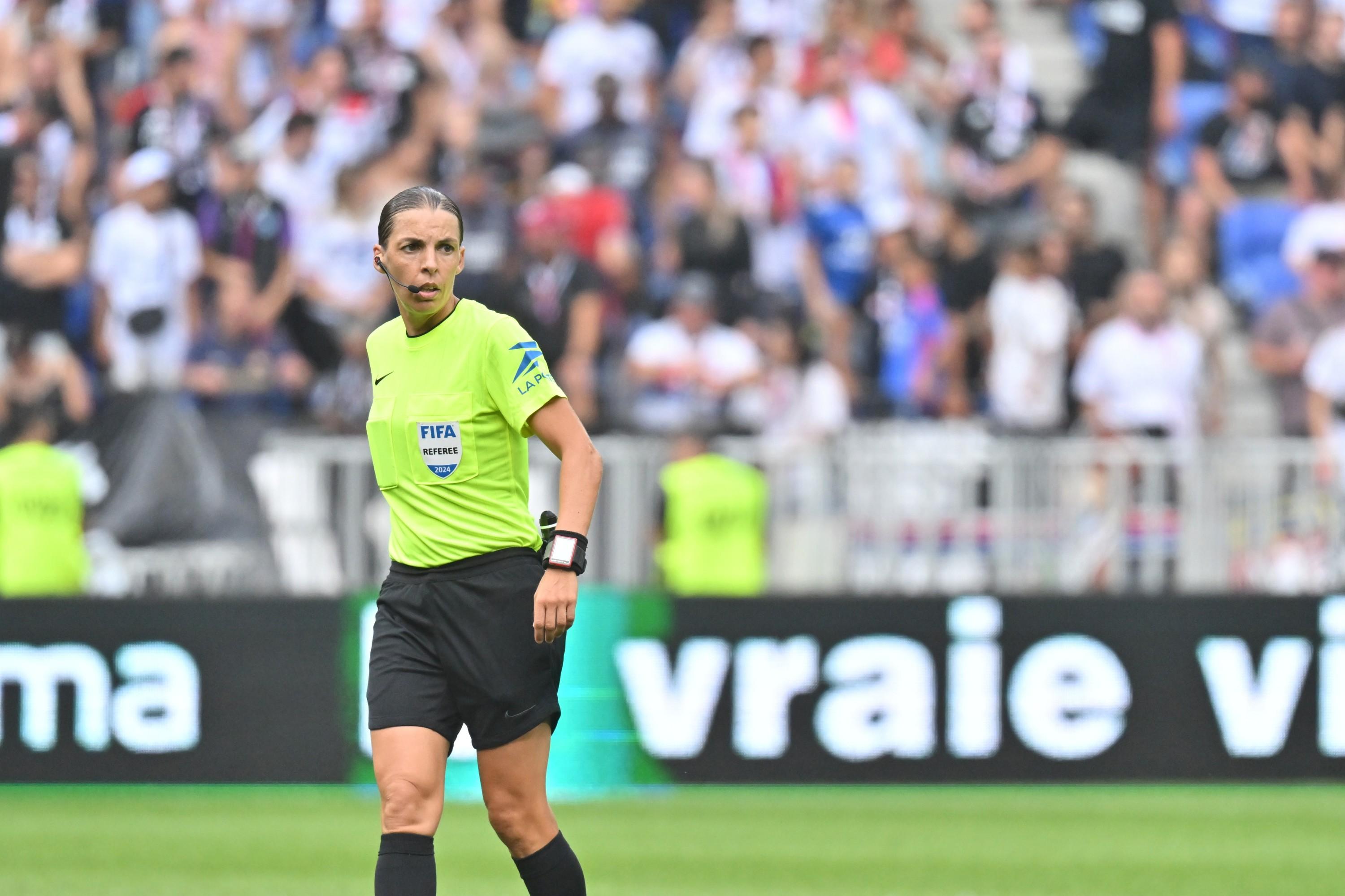 Ligue 1 : Stéphanie Frappart victime d’usurpation d’identité