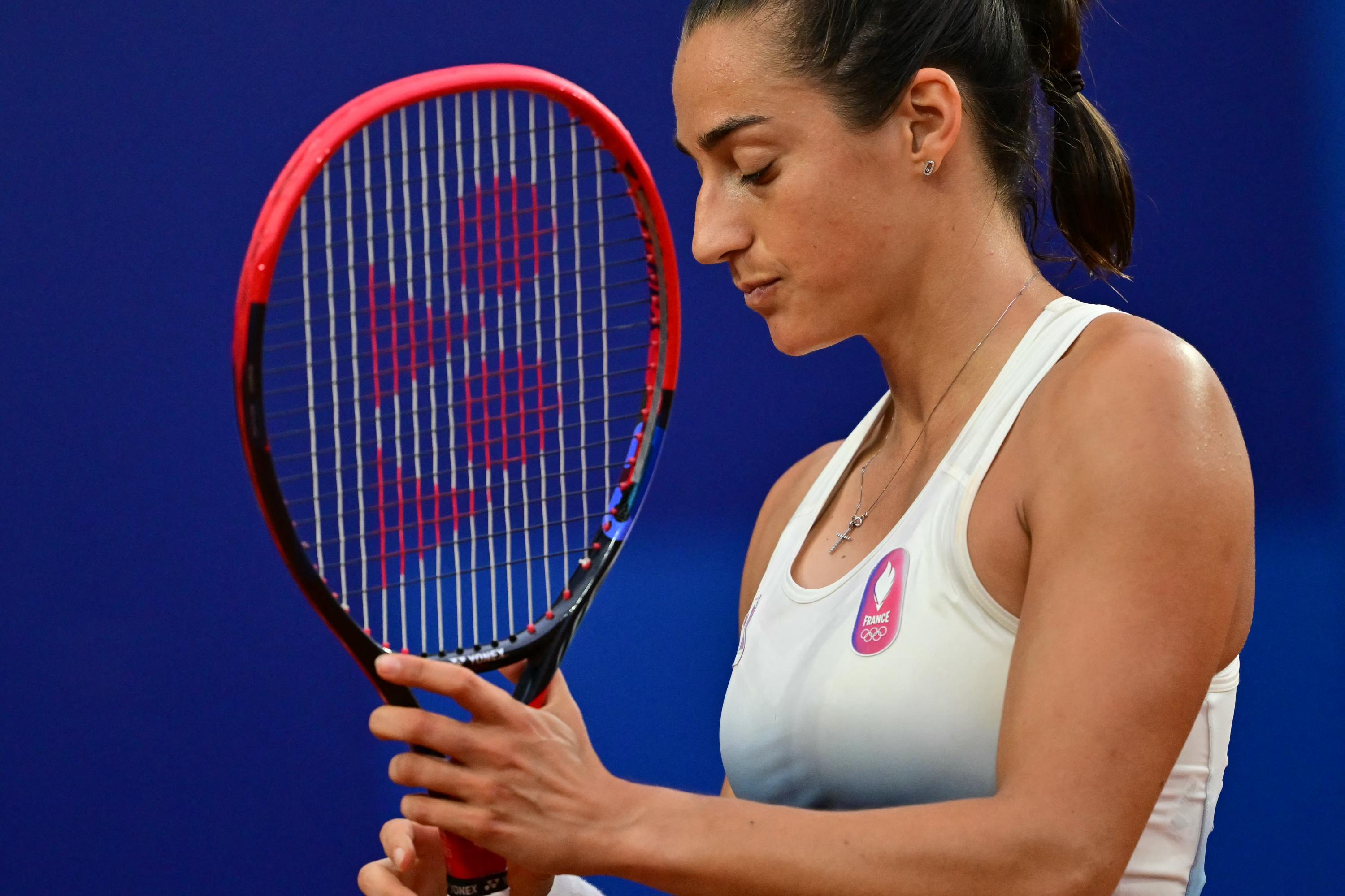 US Open : Caroline Garcia battue d'entrée par la 92e mondiale Renata Zarazua