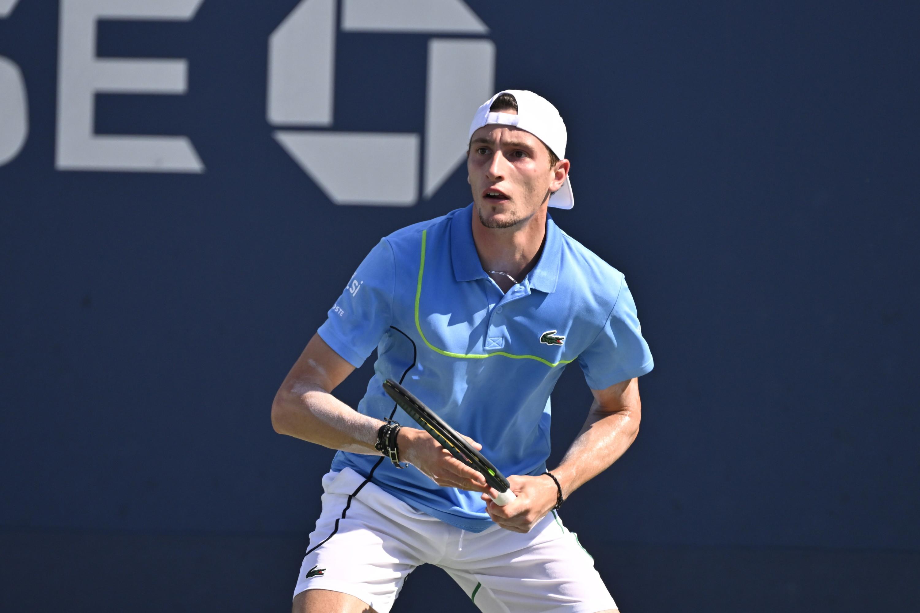 US Open : Humbert et Rinderknech battus au deuxième tour