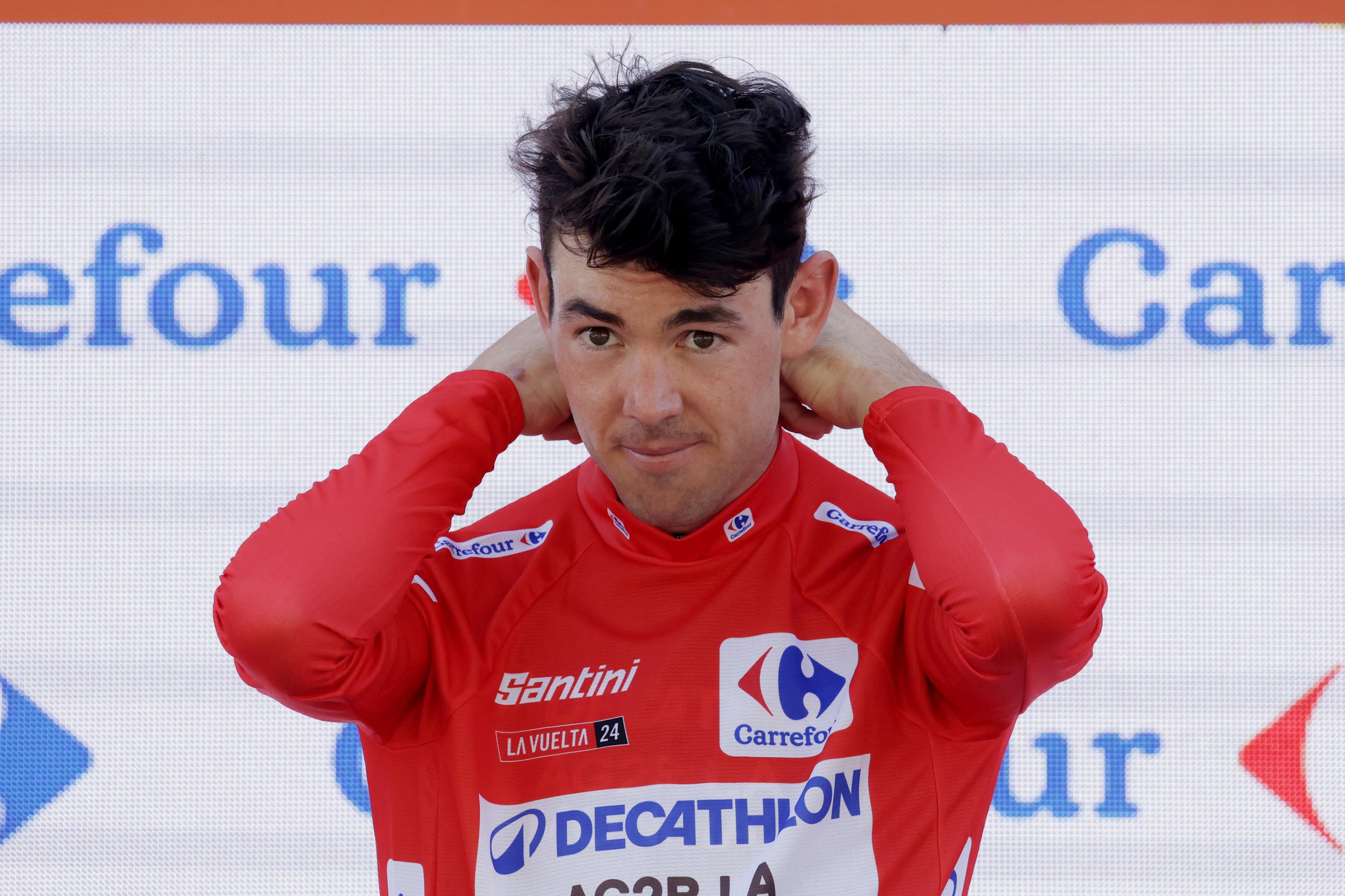 Tour d’Espagne : Castrillo remporte la 12e étape, O’Connor toujours en rouge