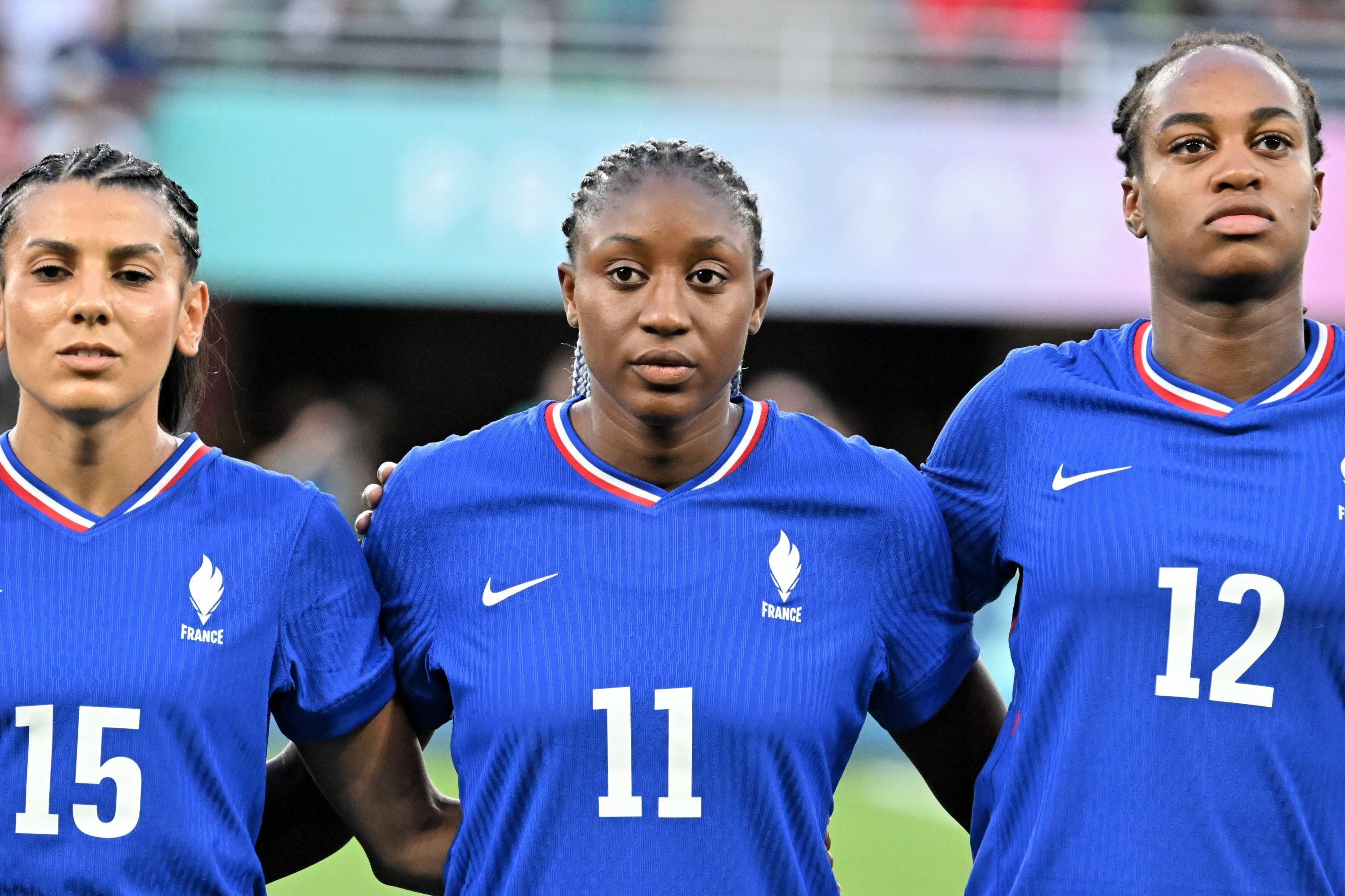 Foot : «30 millions alloués au football féminin cette saison» annonce Philippe Diallo