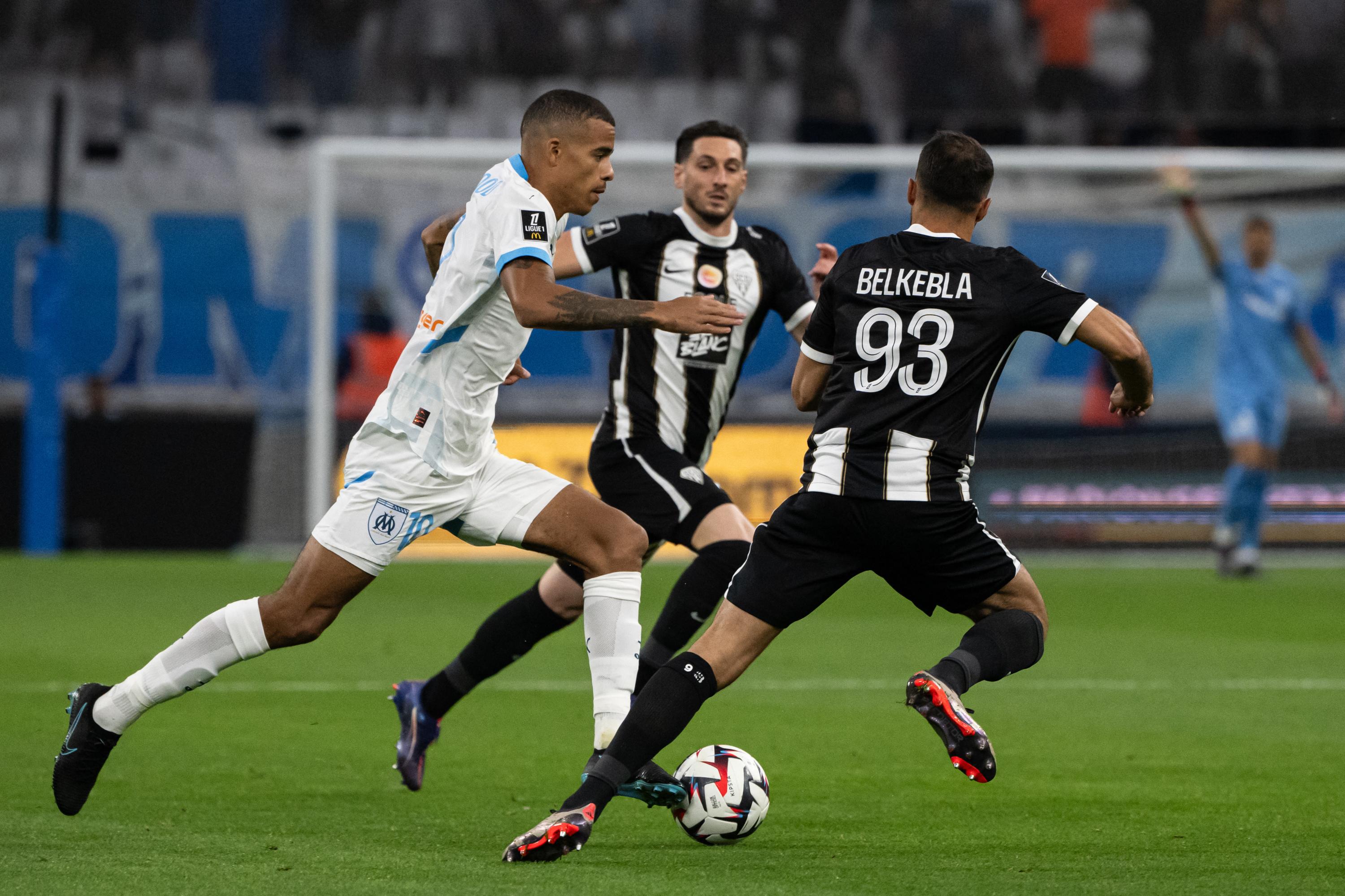 EN DIRECT - Marseille-Angers : l’OM trouve enfin l’ouverture