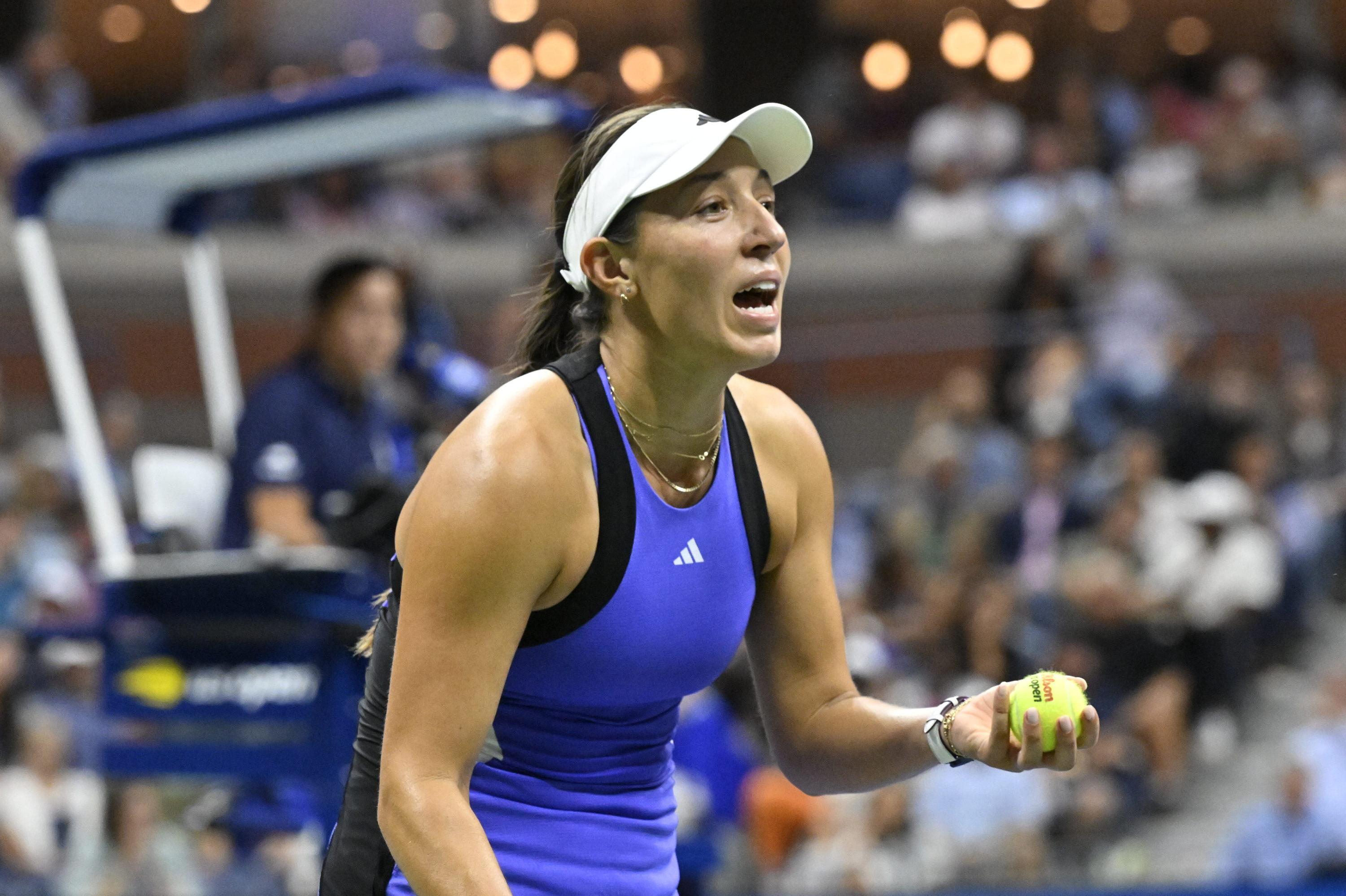 Tennis : Jessica Pegula éliminée à Wuhan