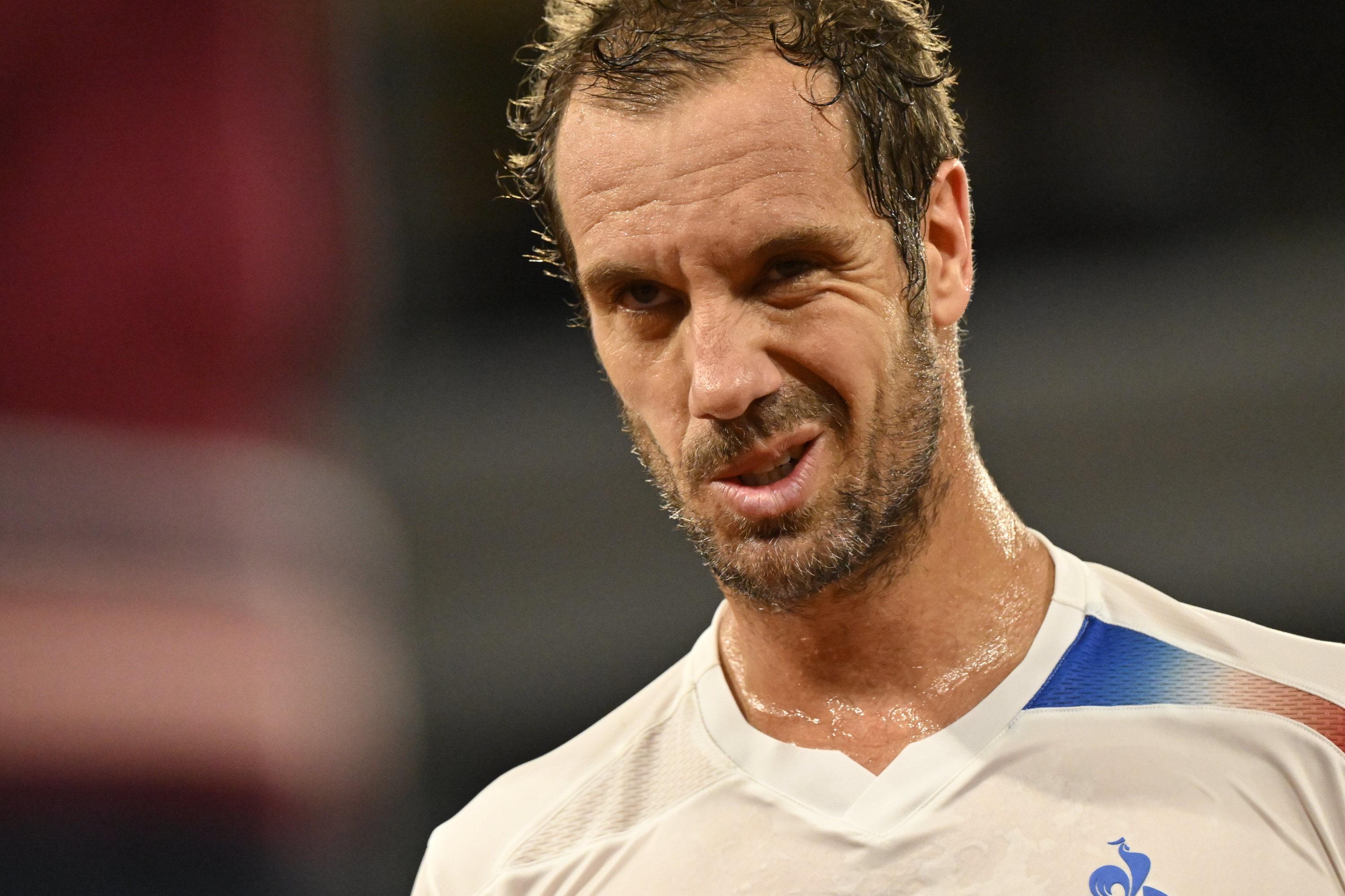 «Ça m’a fait bizarre», Gasquet amusé par l’annonce de la retraite de Nadal qui a éclipsé la sienne le même jour