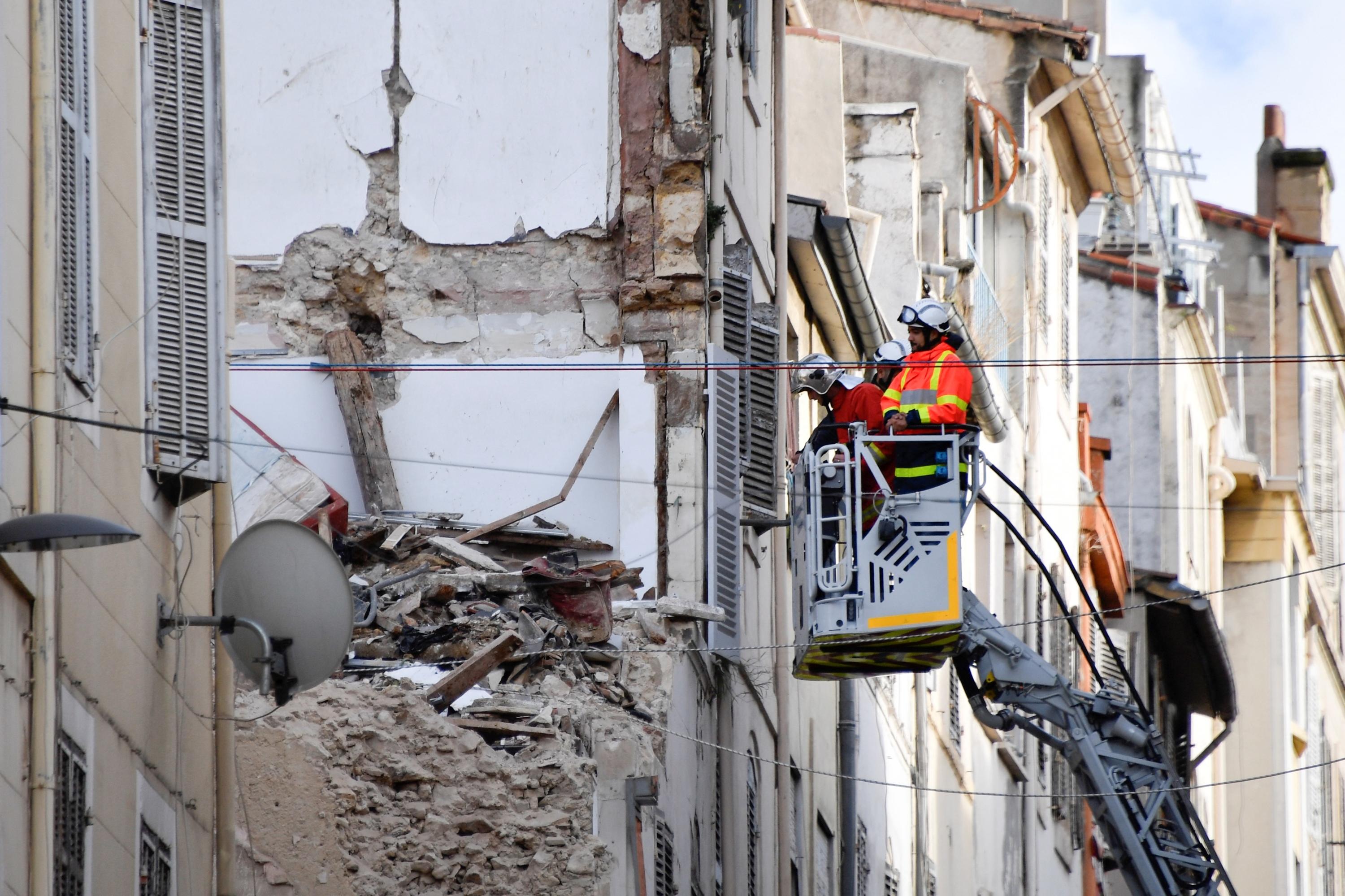 «La catastrophe a fini par survenir» : retour sur l'effondrement de la rue d'Aubagne à l’aube d'un procès hors normes à Marseille