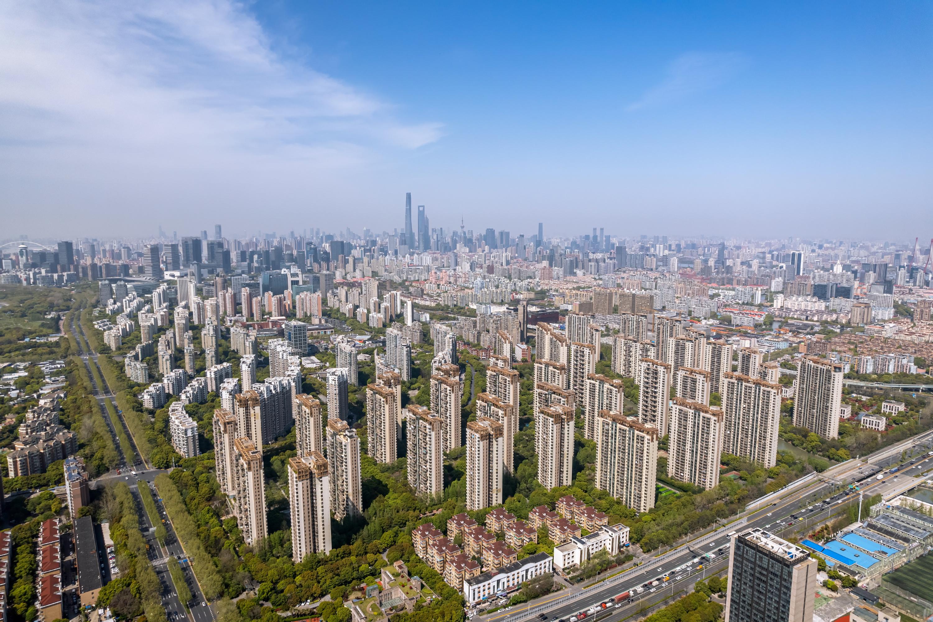 La Chine annonce des mesures fiscales pour stimuler le marché immobilier