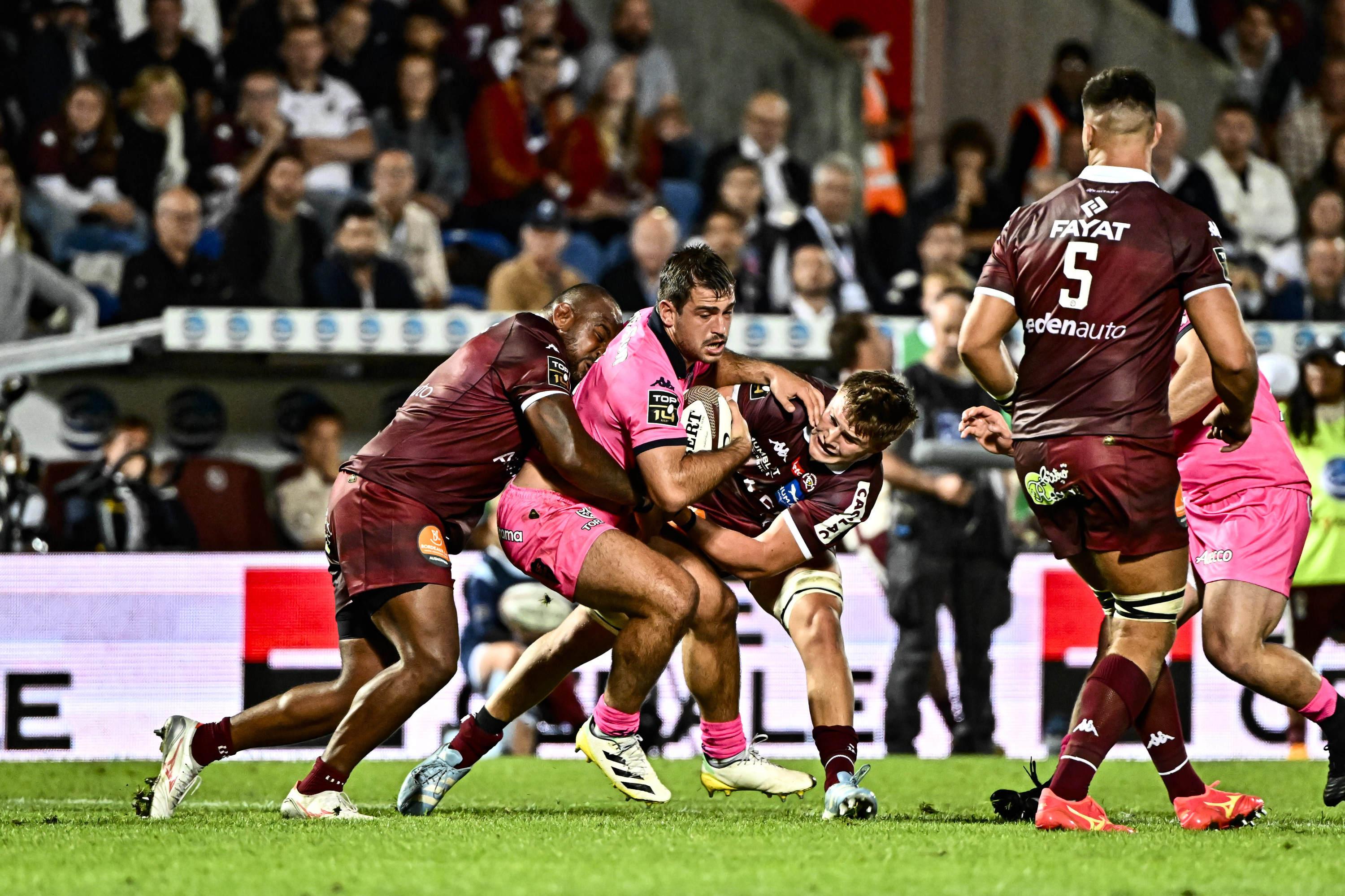 XV de France : Maxime Lamothe et Giorgi Beria rejoignent les Bleus pour jouer la Nouvelle-Zélande