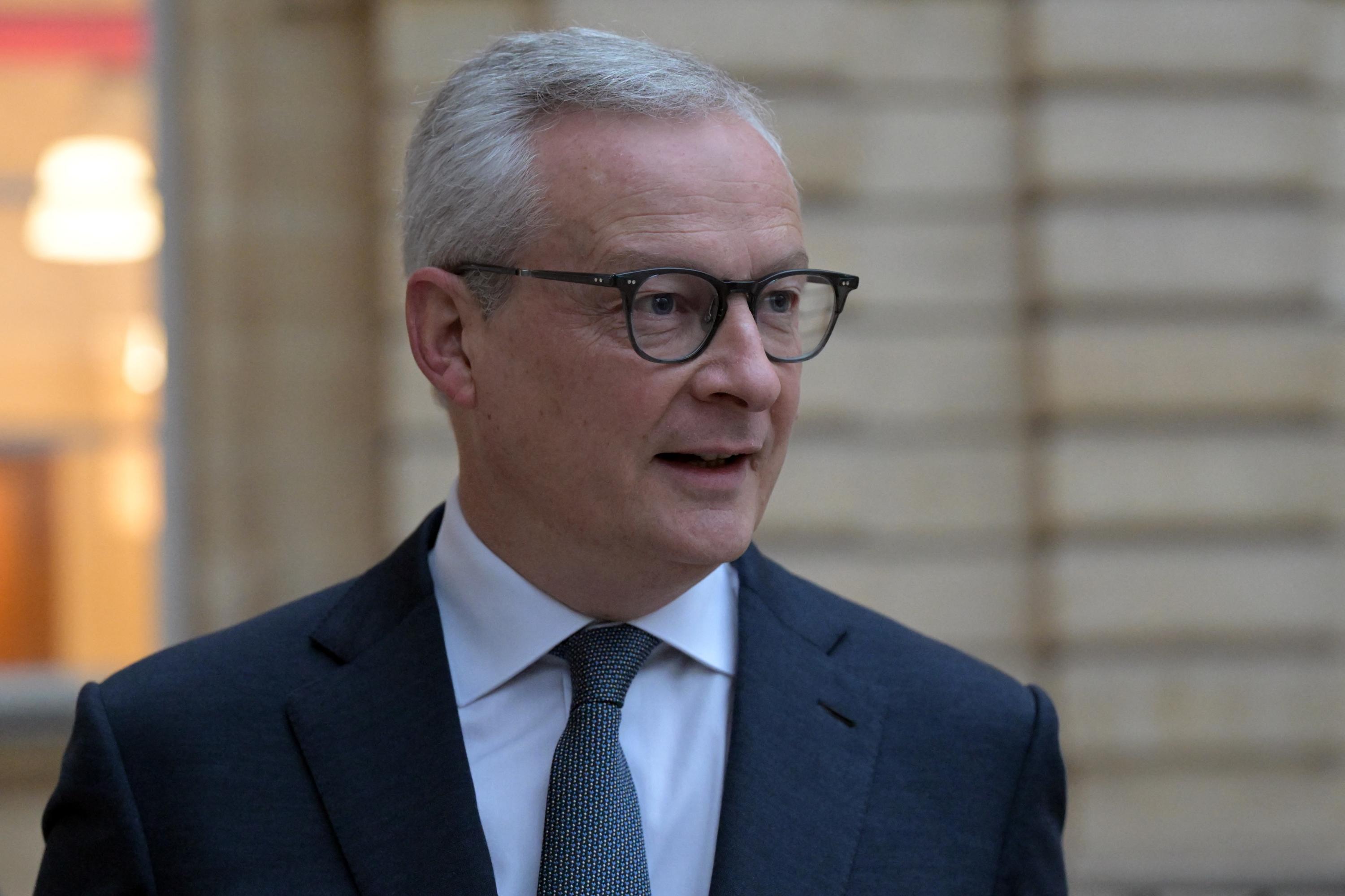 Commission d'enquête sur le déficit : Bruno Le Maire et Thomas Cazenave auditionnés le 12 décembre à l'Assemblée