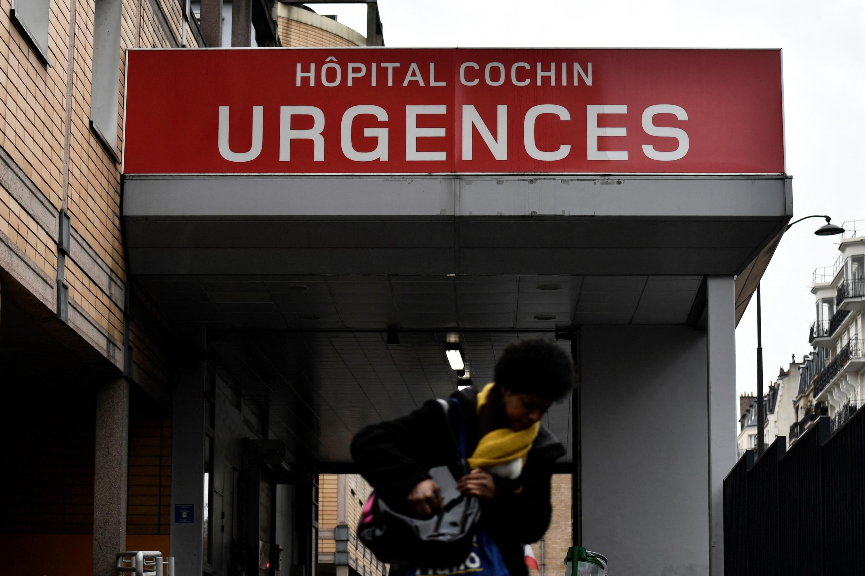 Viol d’une patiente à l’hôpital Cochin : l’établissement parisien visé par une enquête pour mise en danger d’autrui