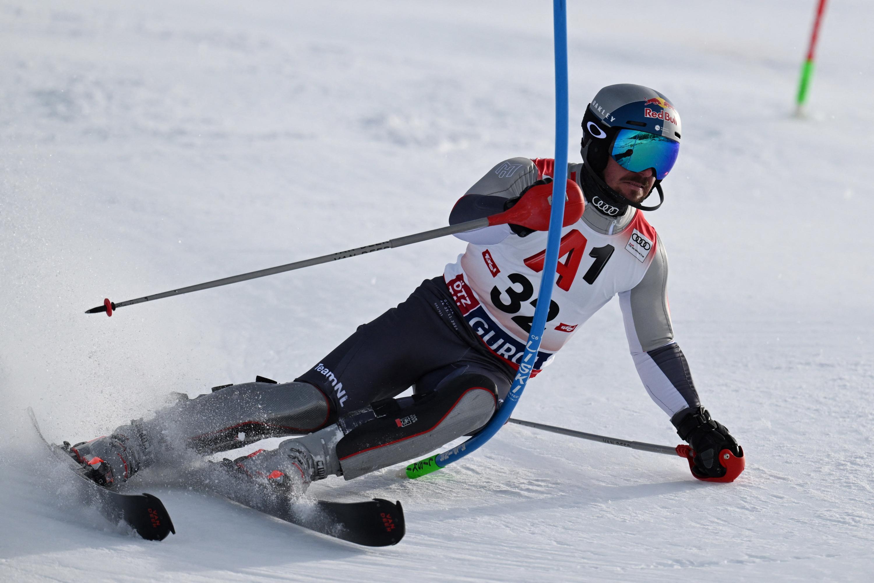 Ski Alpin : fin de saison pour Marcel Hirscher, opéré du genou gauche