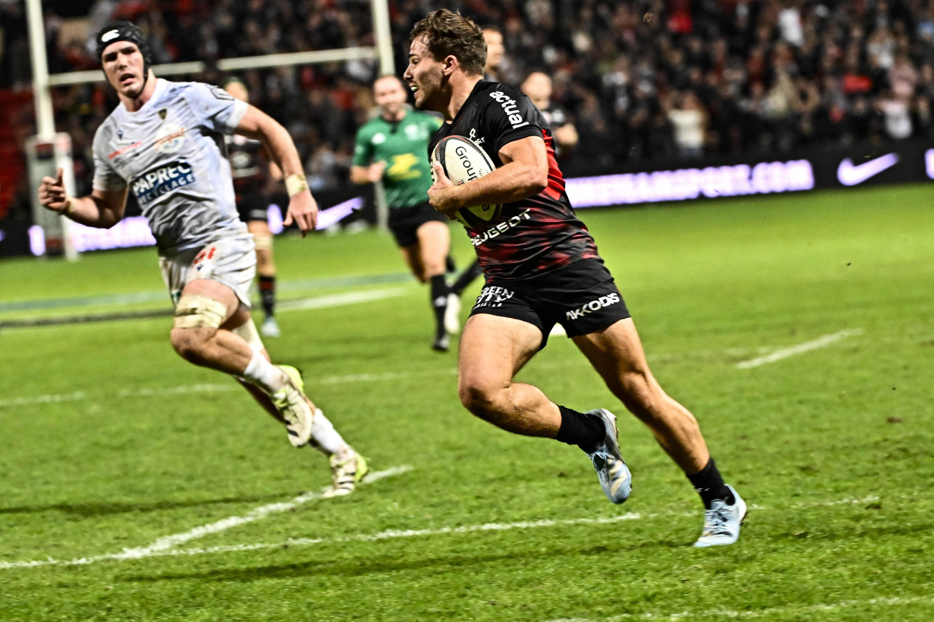 EN DIRECT - Toulouse-Ulster : Dupont et les Toulousains remettent leur couronne en jeu