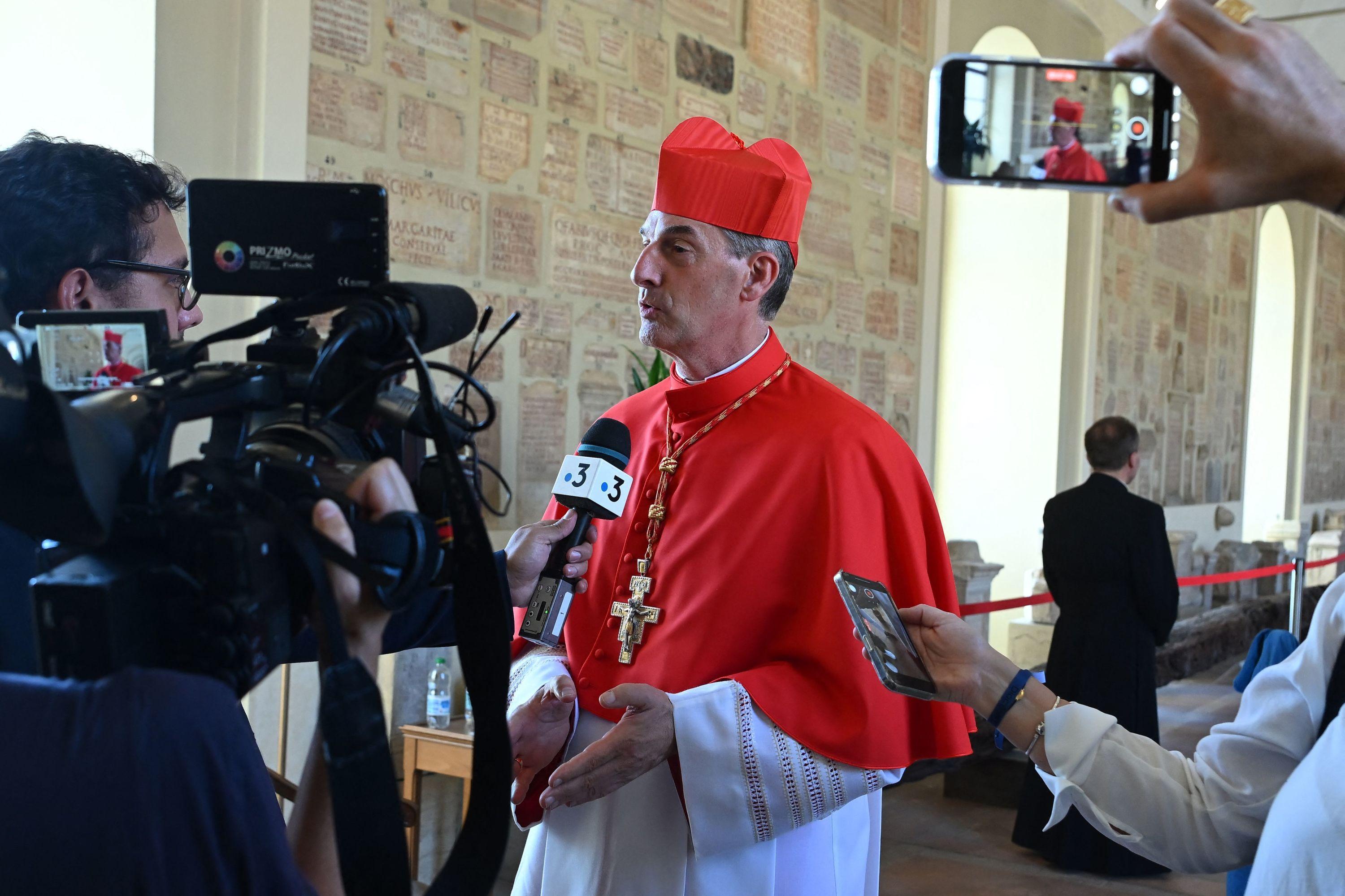 Qui est le cardinal Bustillo, à qui la Corse doit la venue du pape ?