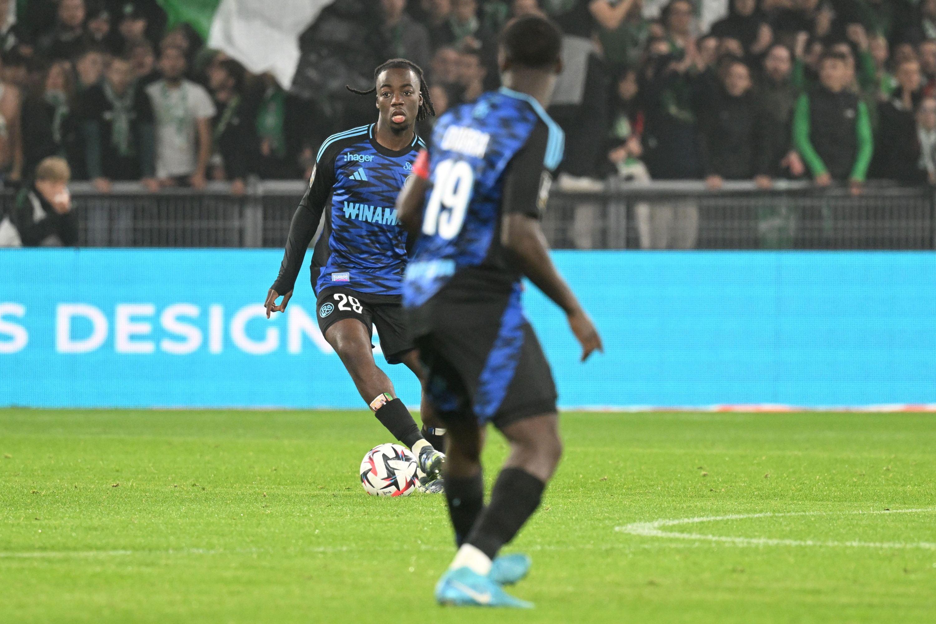 Ligue 1 : une grande partie de l’effectif strasbourgeois touchée par un virus avant le déplacement à Toulouse