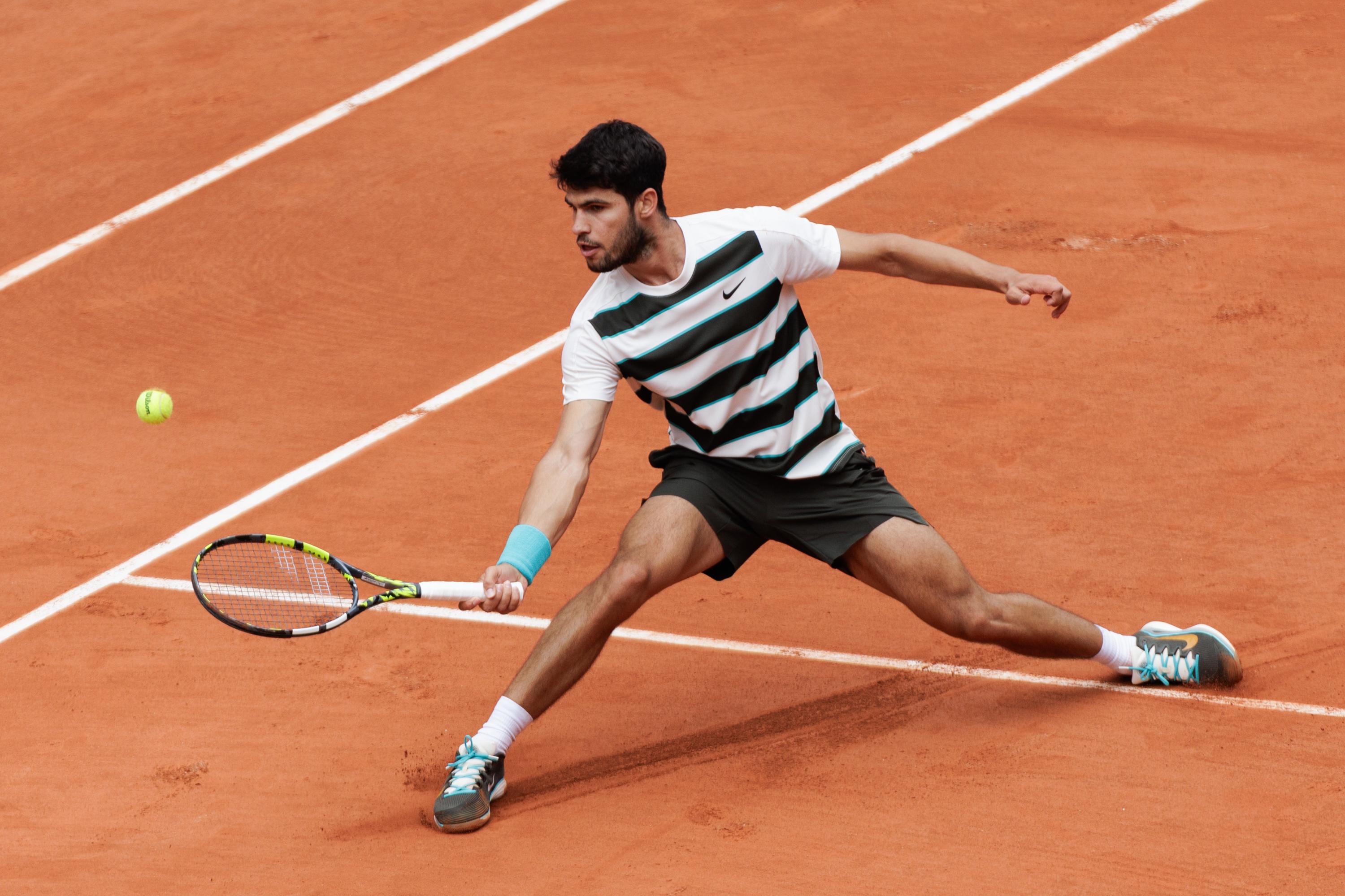 Roland-Garros : «C’est super de voir Carlos Alcaraz s’entraîner depuis un hôpital...» Des enfants hospitalisés plongés au cœur du tournoi grâce à un robot