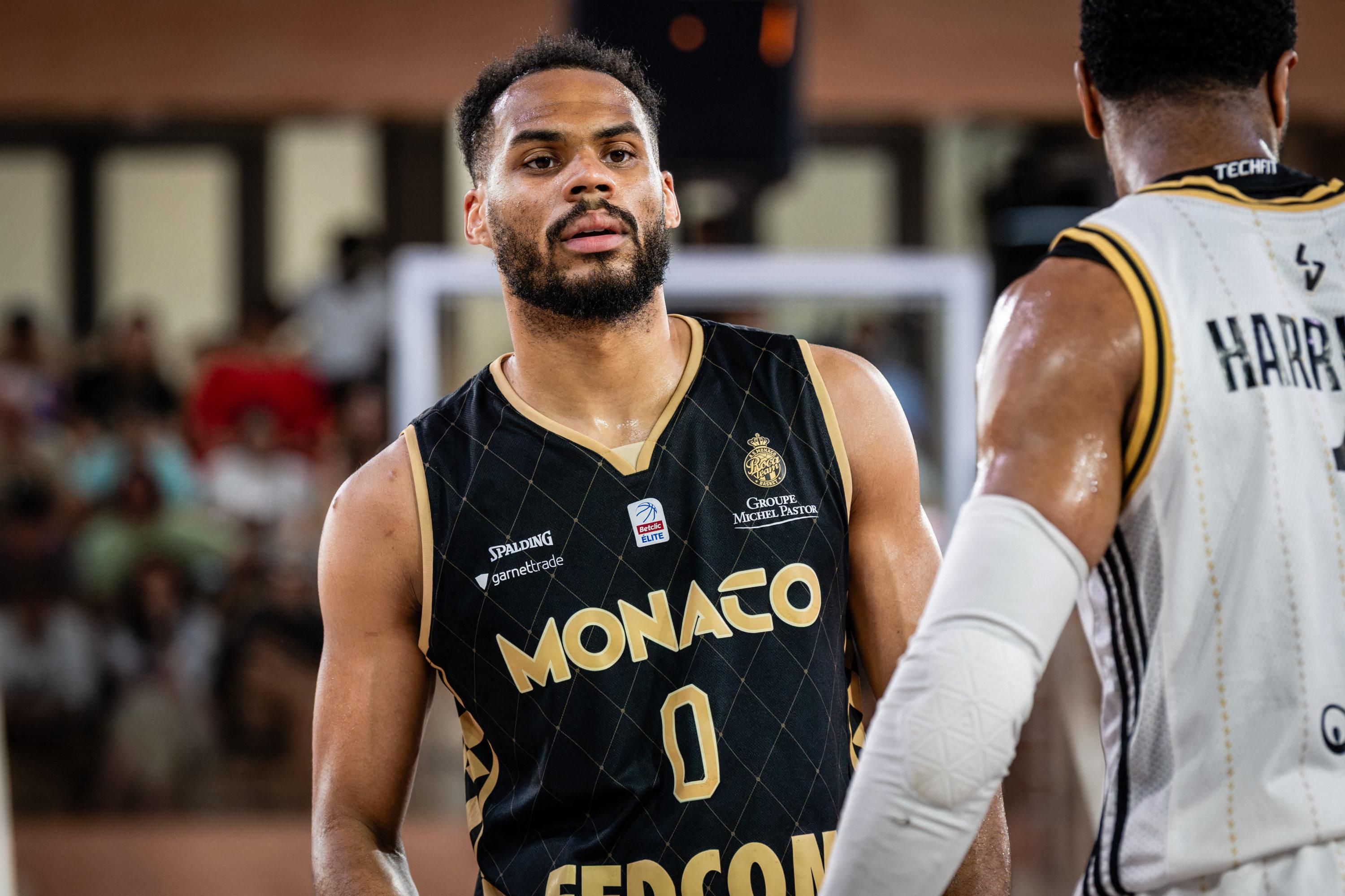 Basket: renversant face à l’Asvel, Monaco défiera Paris en finale