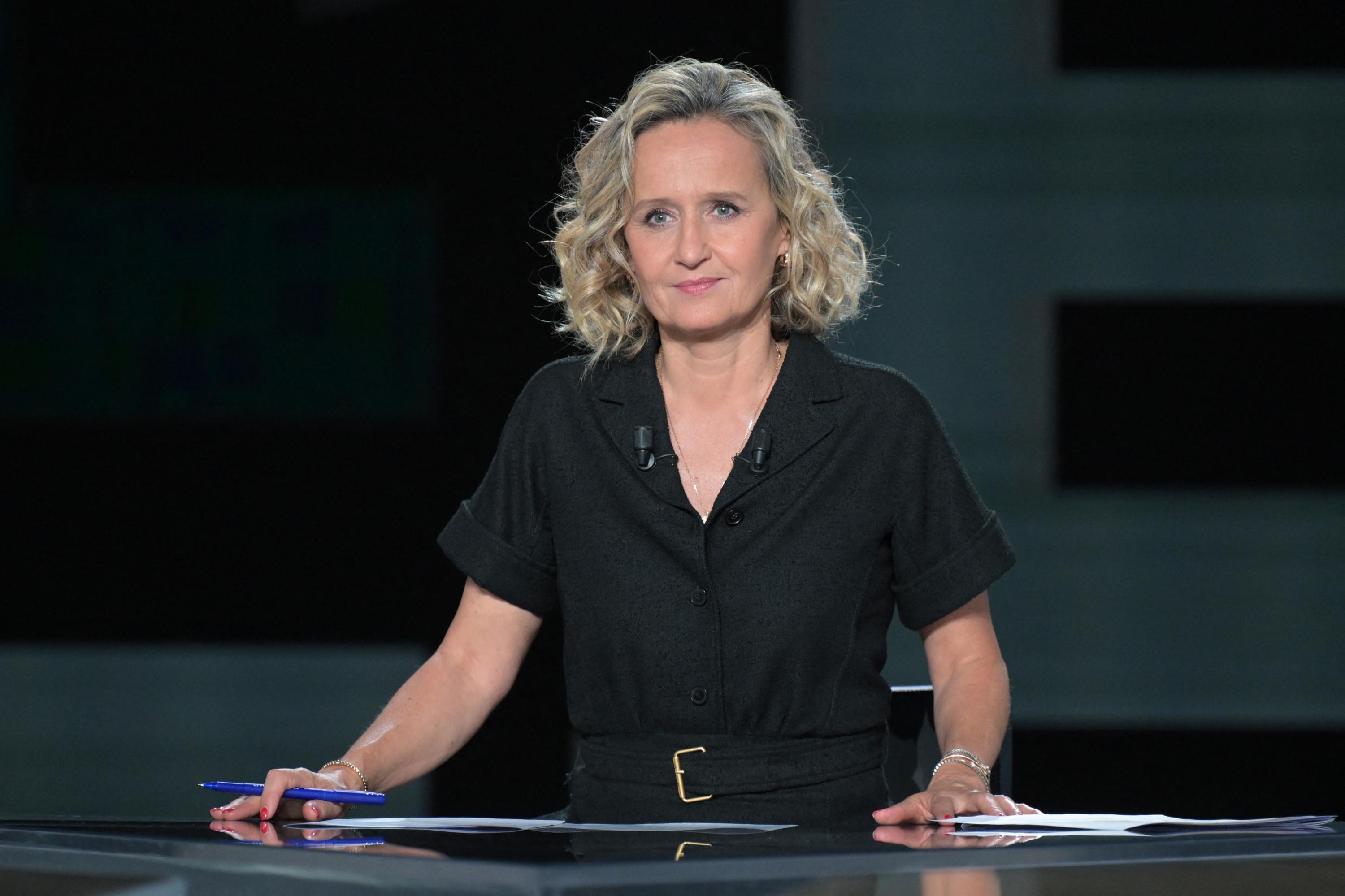 «Il paraît que ça ne se refuse pas. Eh bien, si» : pourquoi Caroline Roux a dit non au 20 Heures de France 2