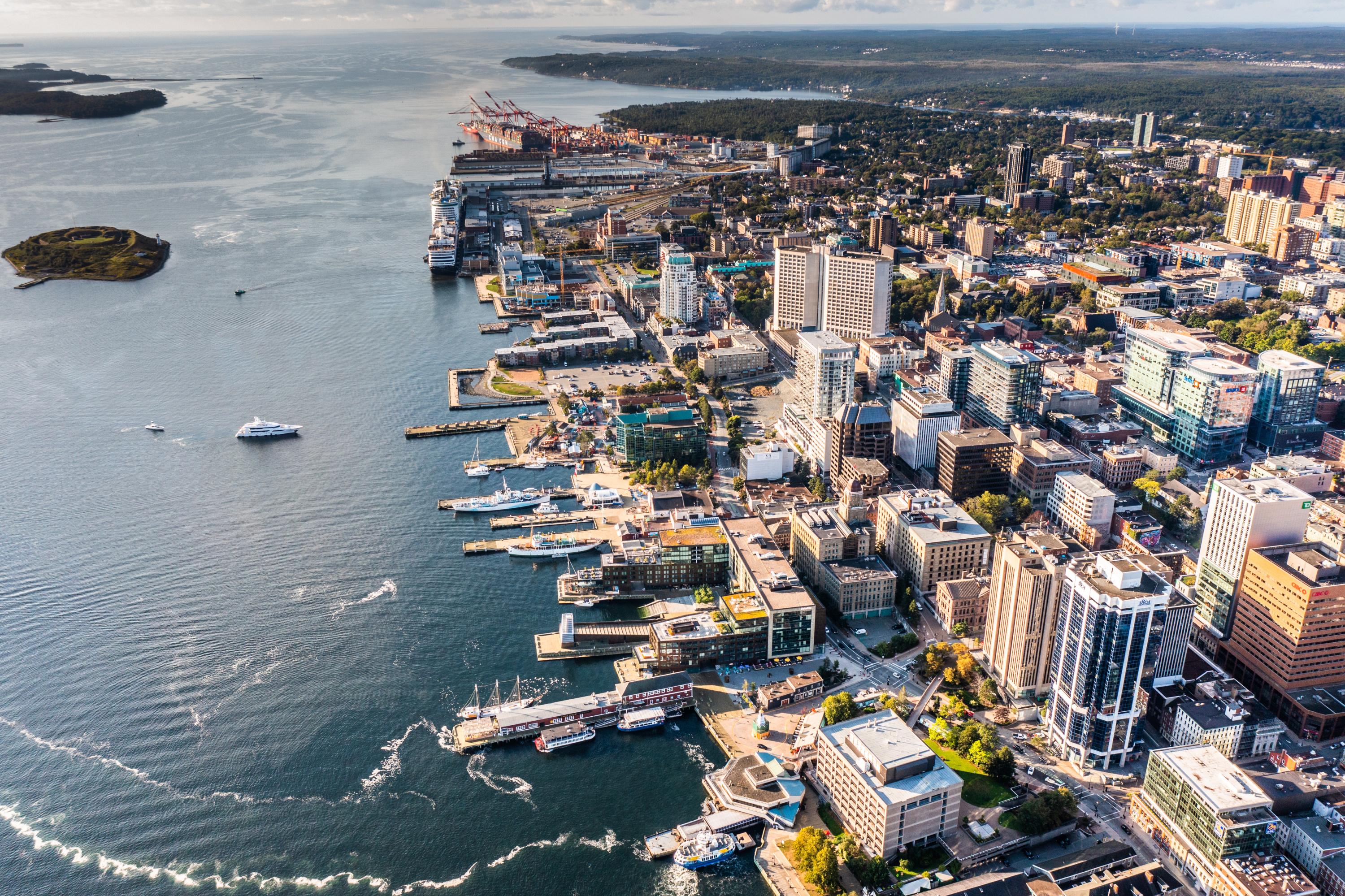 S’installer à l’est du Canada : l’héritage vivant de l’Acadie de la Nouvelle-Écosse