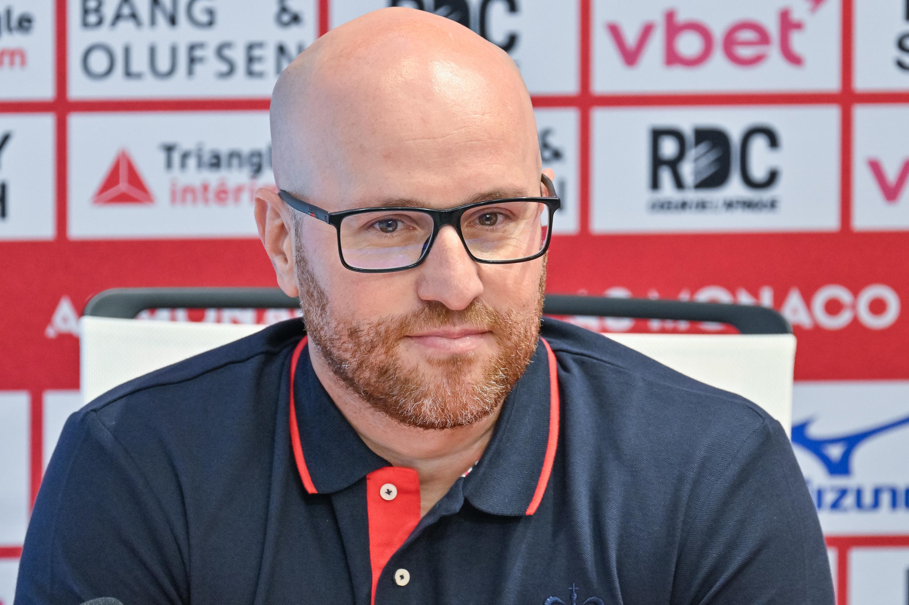 Ligue 1 : «On doit le changer pour être plus compétitif», lance le directeur de l’AS Monaco avant la reprise du championnat