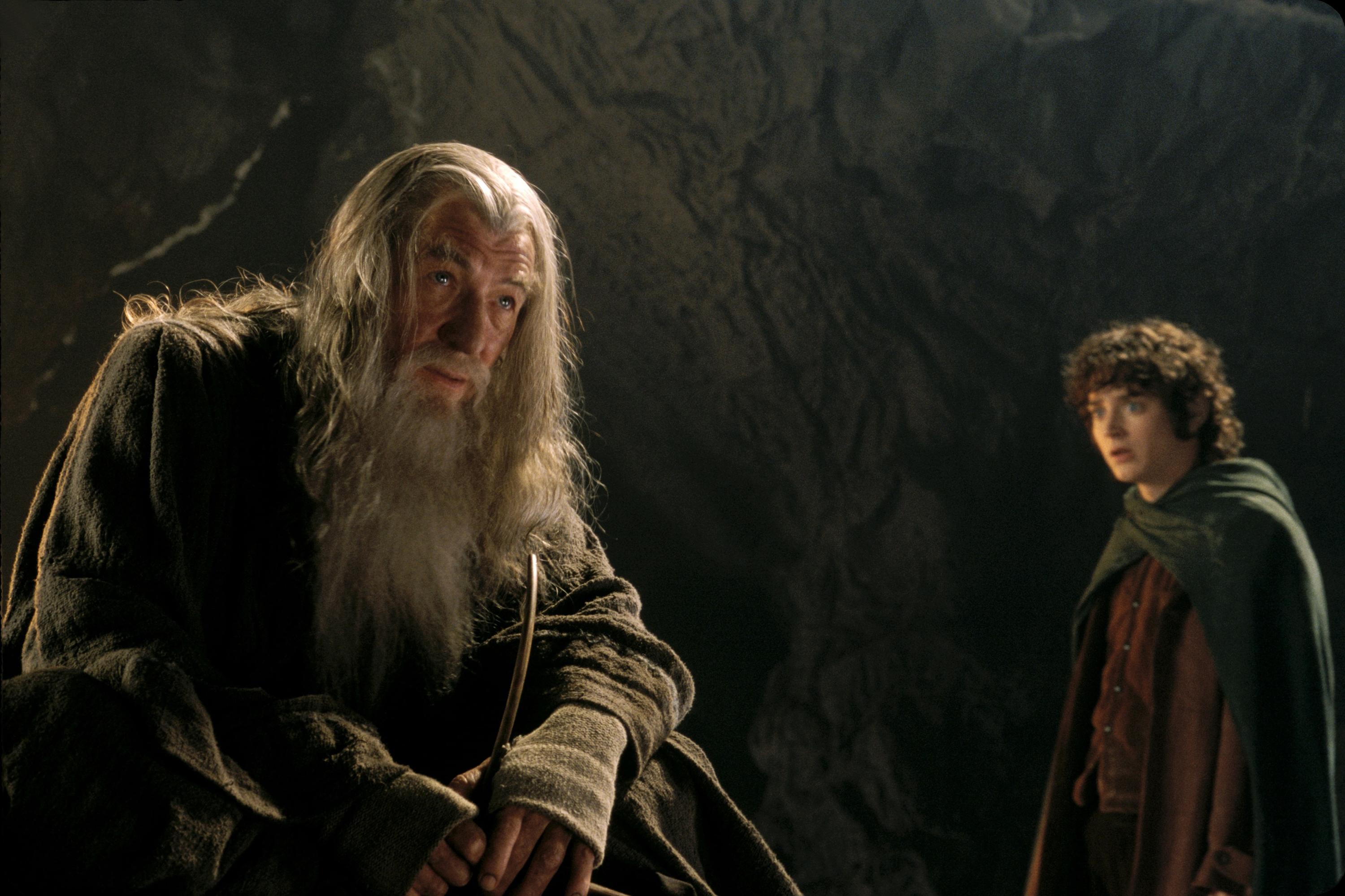 Seigneur des anneaux: Ian McKellen confirme le retour de Gandalf et Frodon