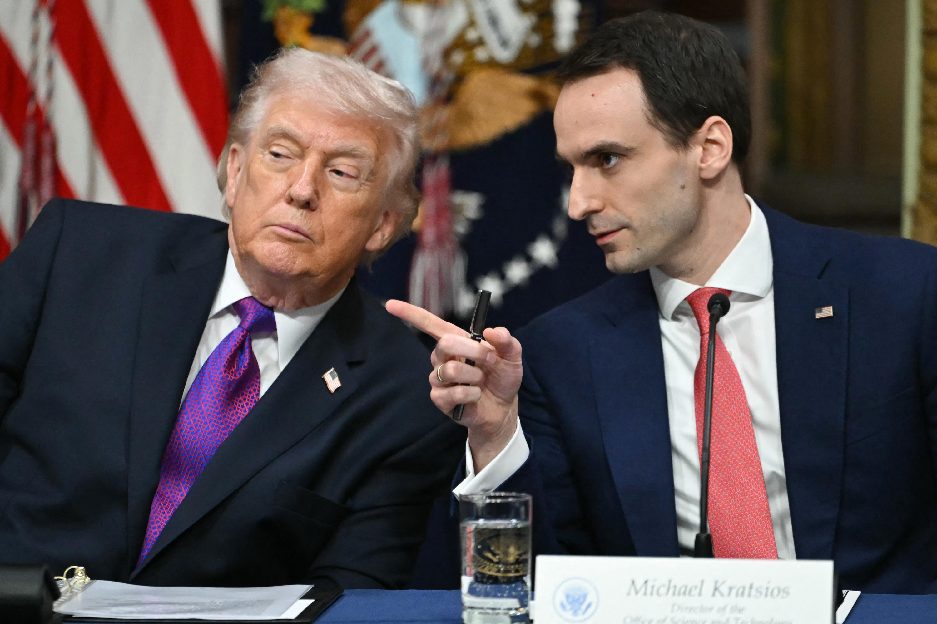 La Maison-Blanche accuse la Chine de copier les IA américaines clandestinement et à grande échelle