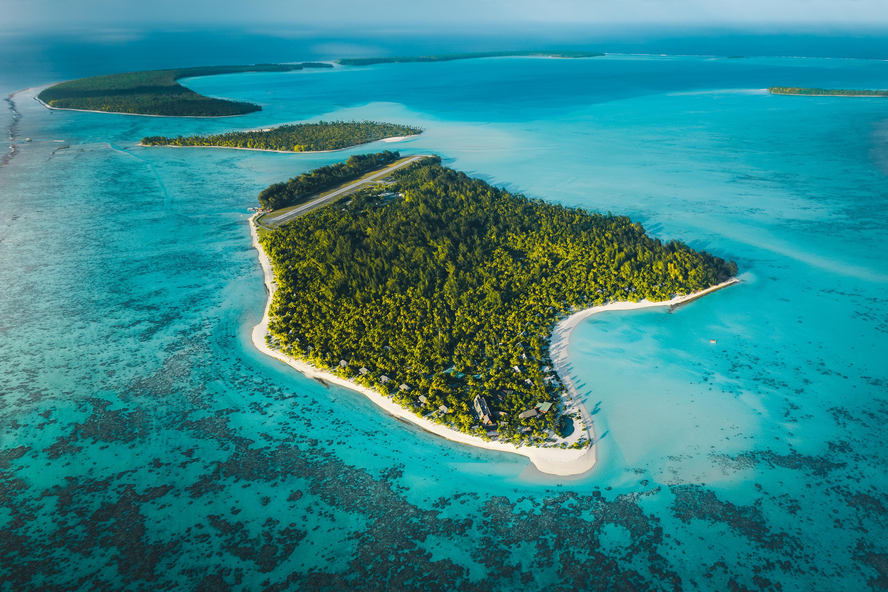 Le Brando sur l’atoll de Tetiaroa, l’hôtel le plus secret de la Polynésie française