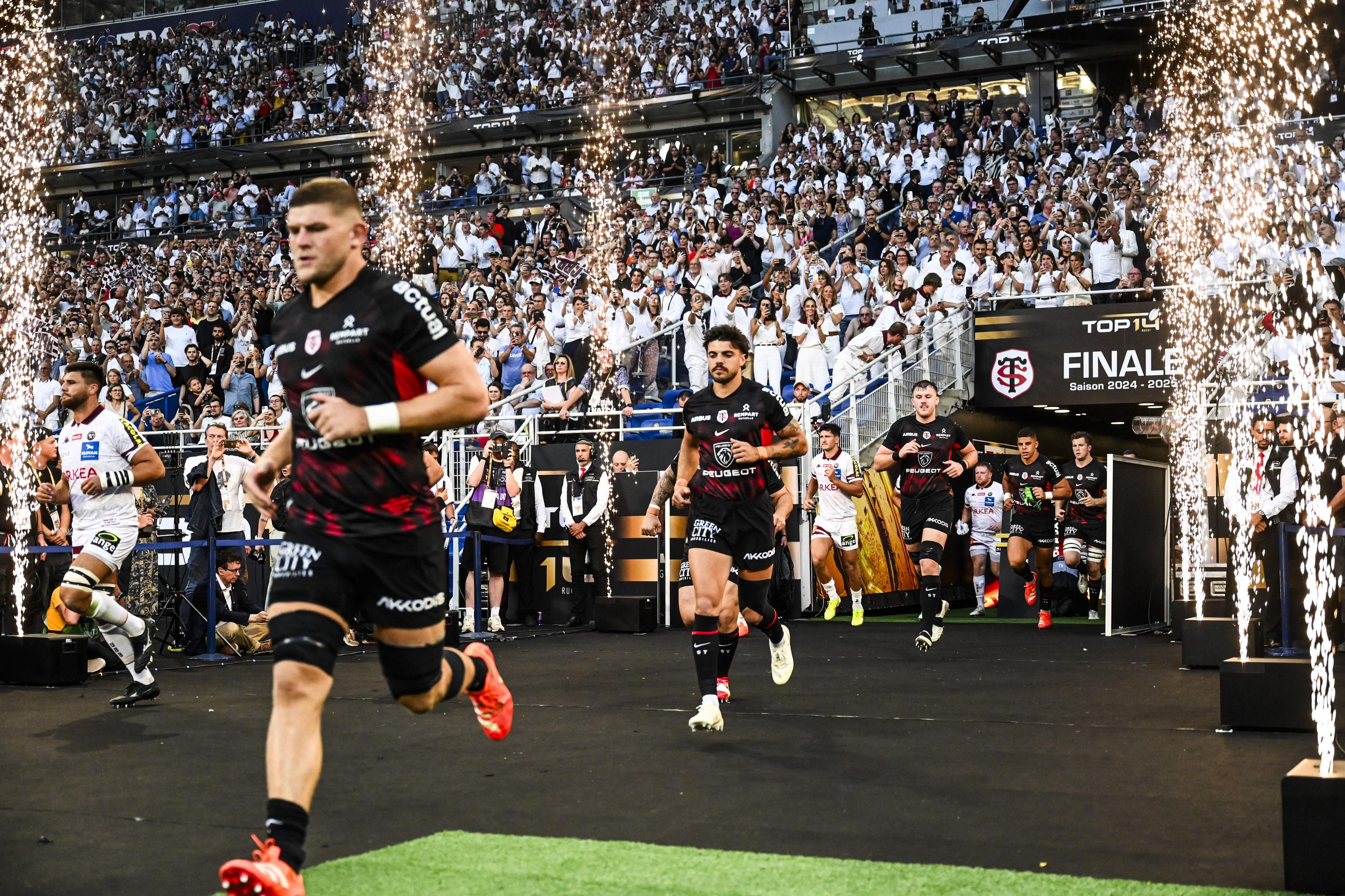 Top 14 : une finale plus accessible et inclusive (vidéo)