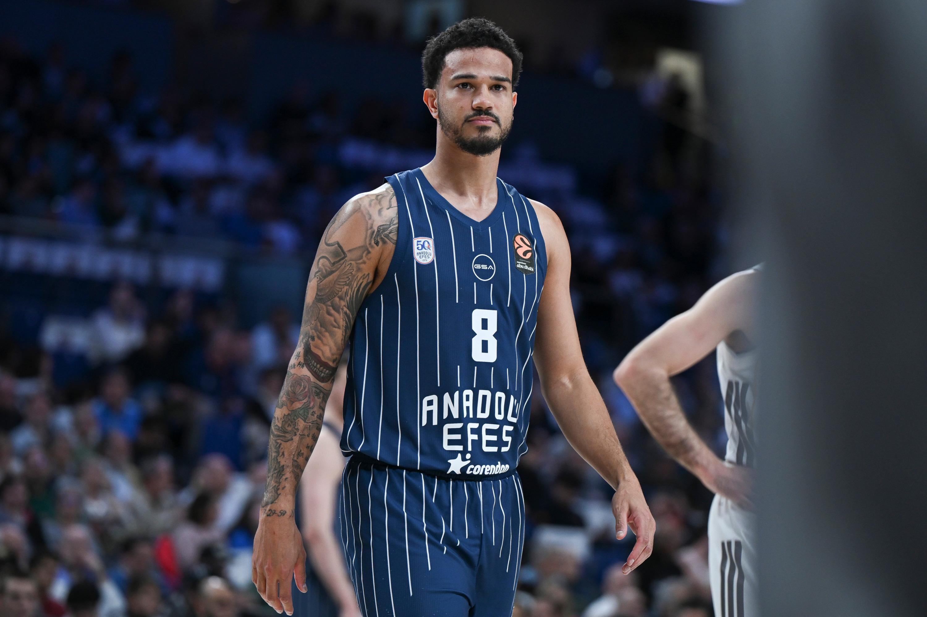 Basket : l'Allemand Nick Weiler-Babb quitte déjà l’Asvel et rejoint l'Étoile Rouge Belgrade