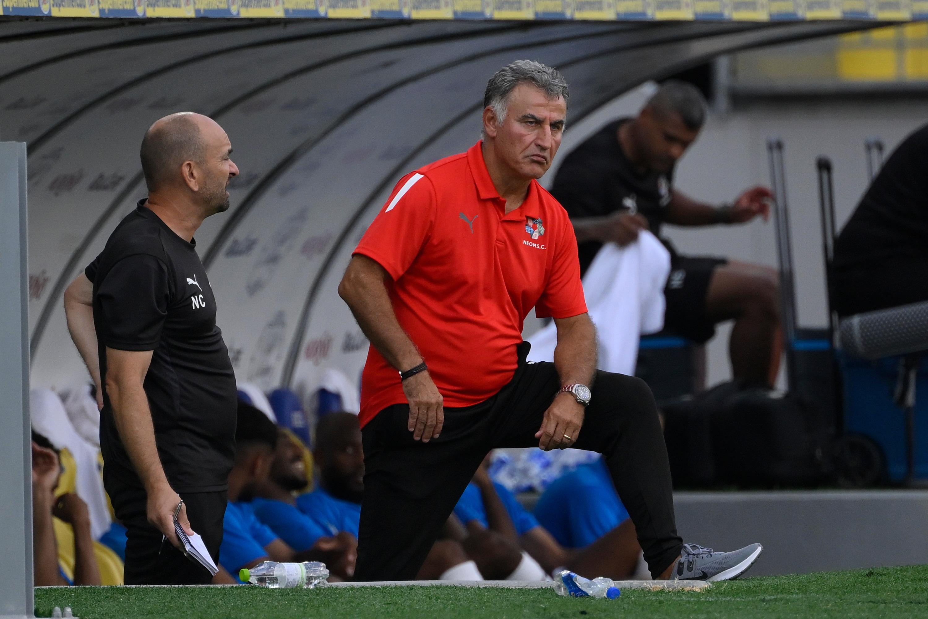 Foot : Galtier fait trembler l’Arabie saoudite et met fin à 47 matchs d’invincibilité