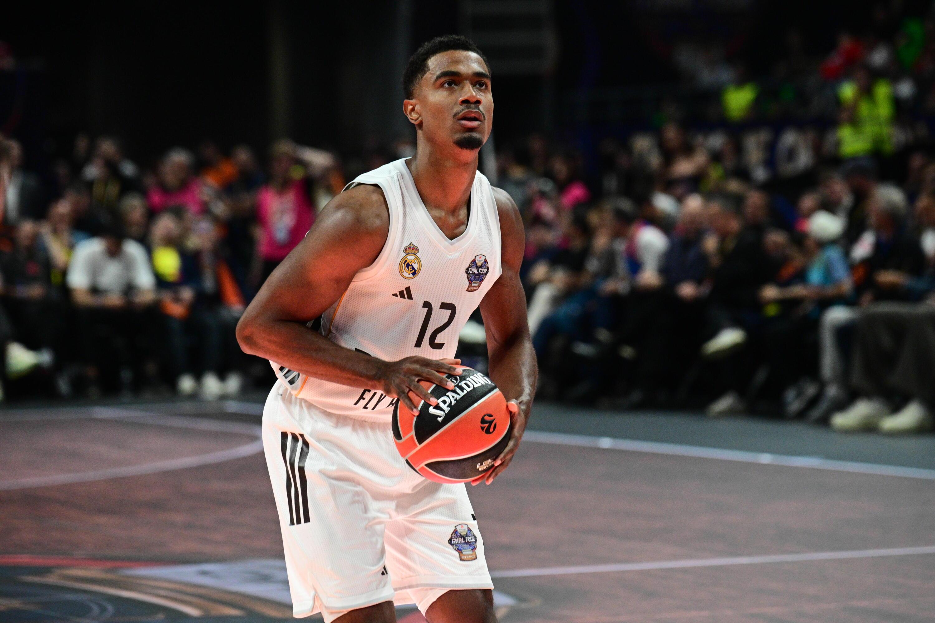 Basket : le Real Madrid entre dans l’histoire en remportant la première Supercoupe d’Euroligue