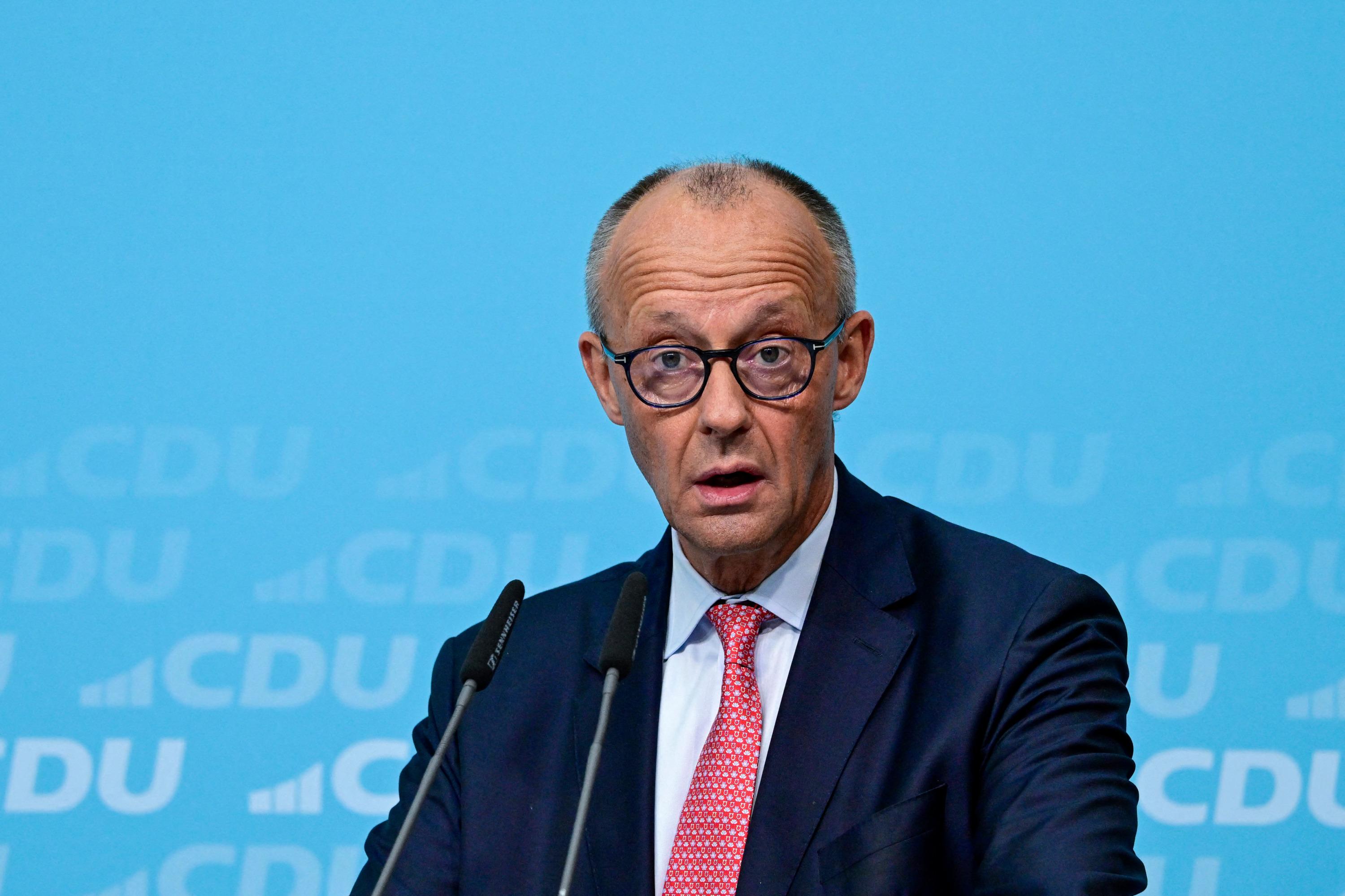 «Le crépuscule du chancelier a commencé» : en Allemagne, un dirigeant de l'AfD prédit que Friedrich Merz ne sera plus en fonction à la fin de l'année