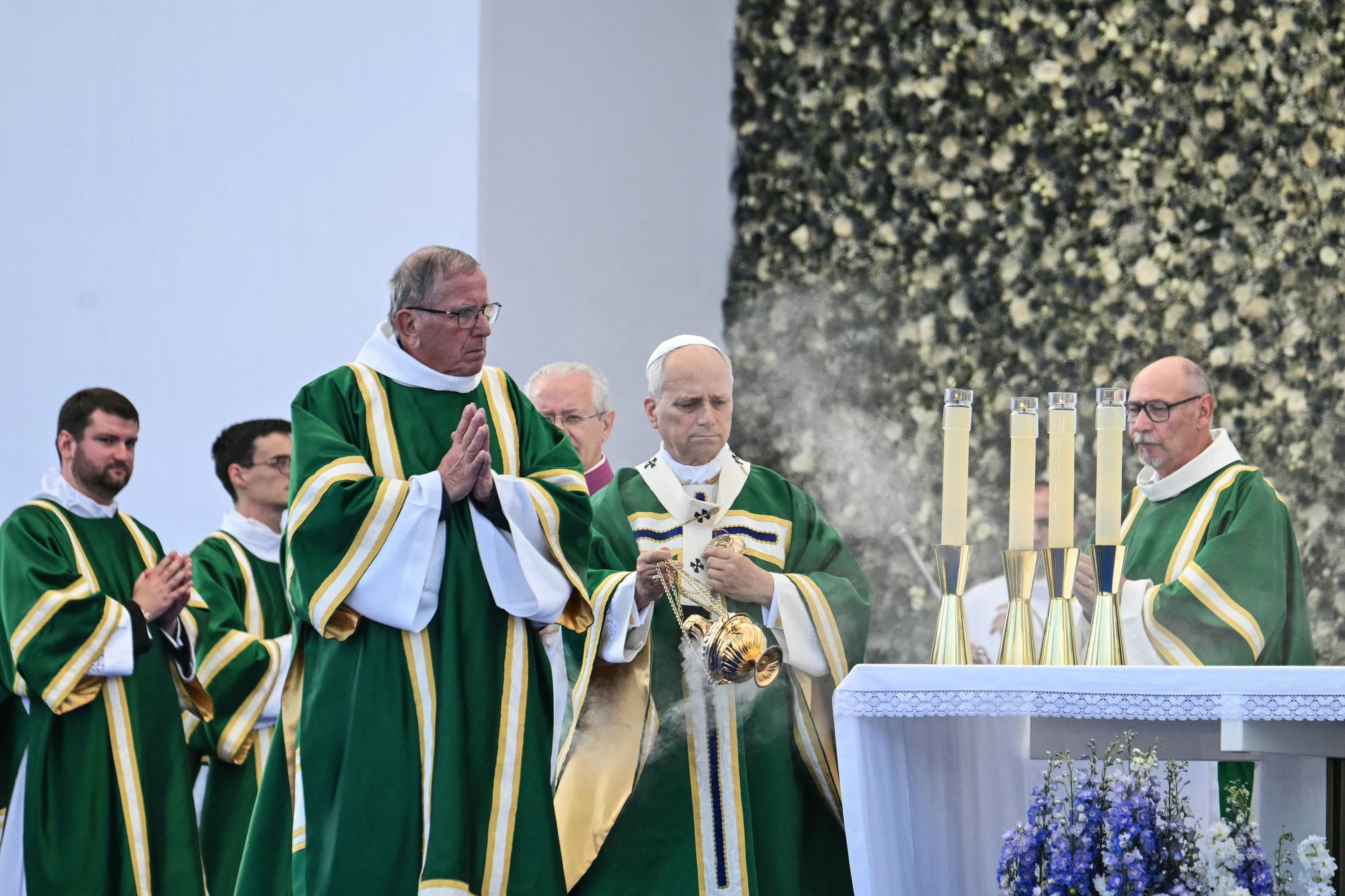 Pape en France : Qui sont les victimes de violences sexuelles que va rencontrer Léon XIV à Lourdes ?