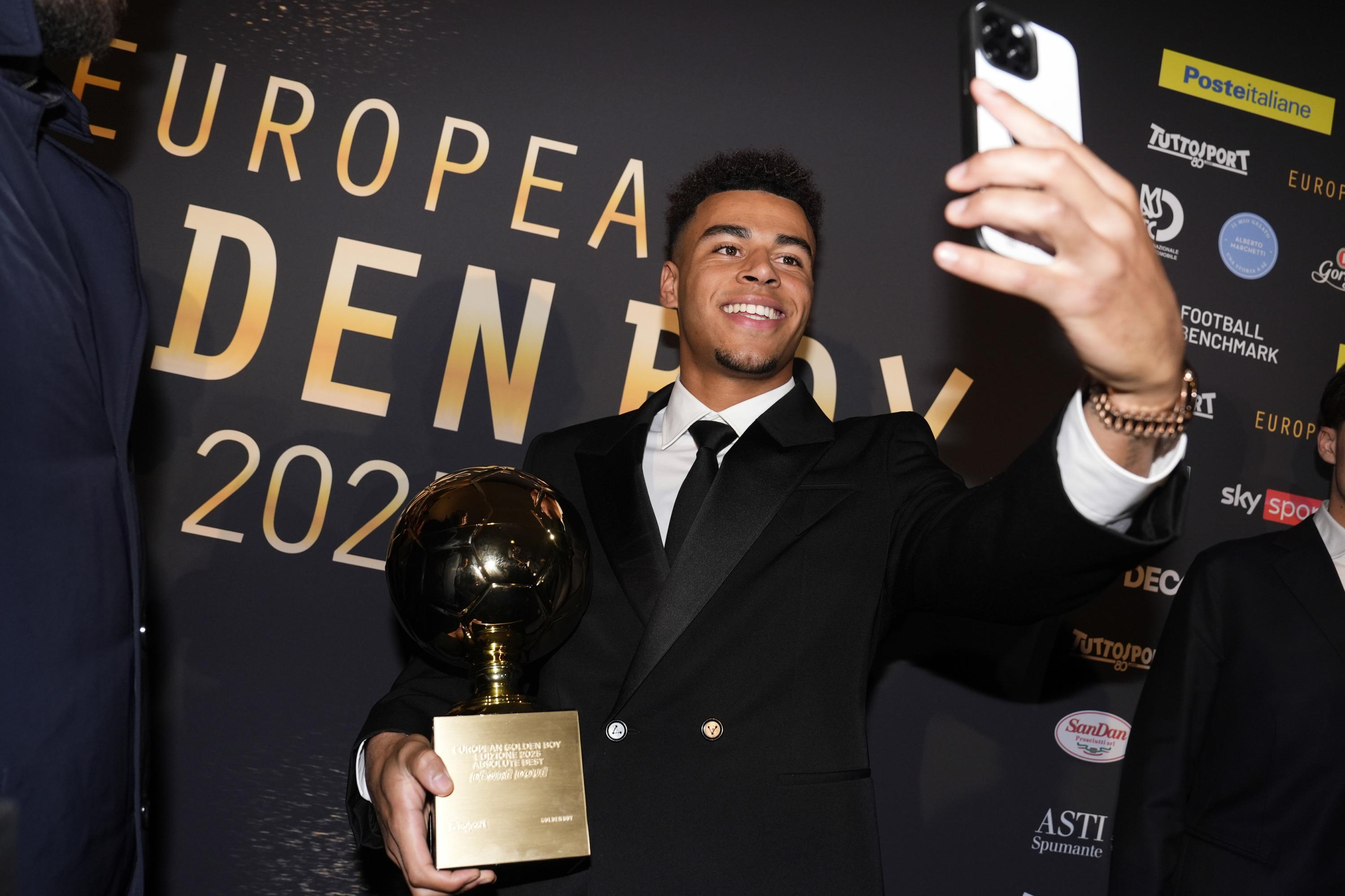 Golden Boy 2026 : trois Français en lice pour succéder à Désiré Doué